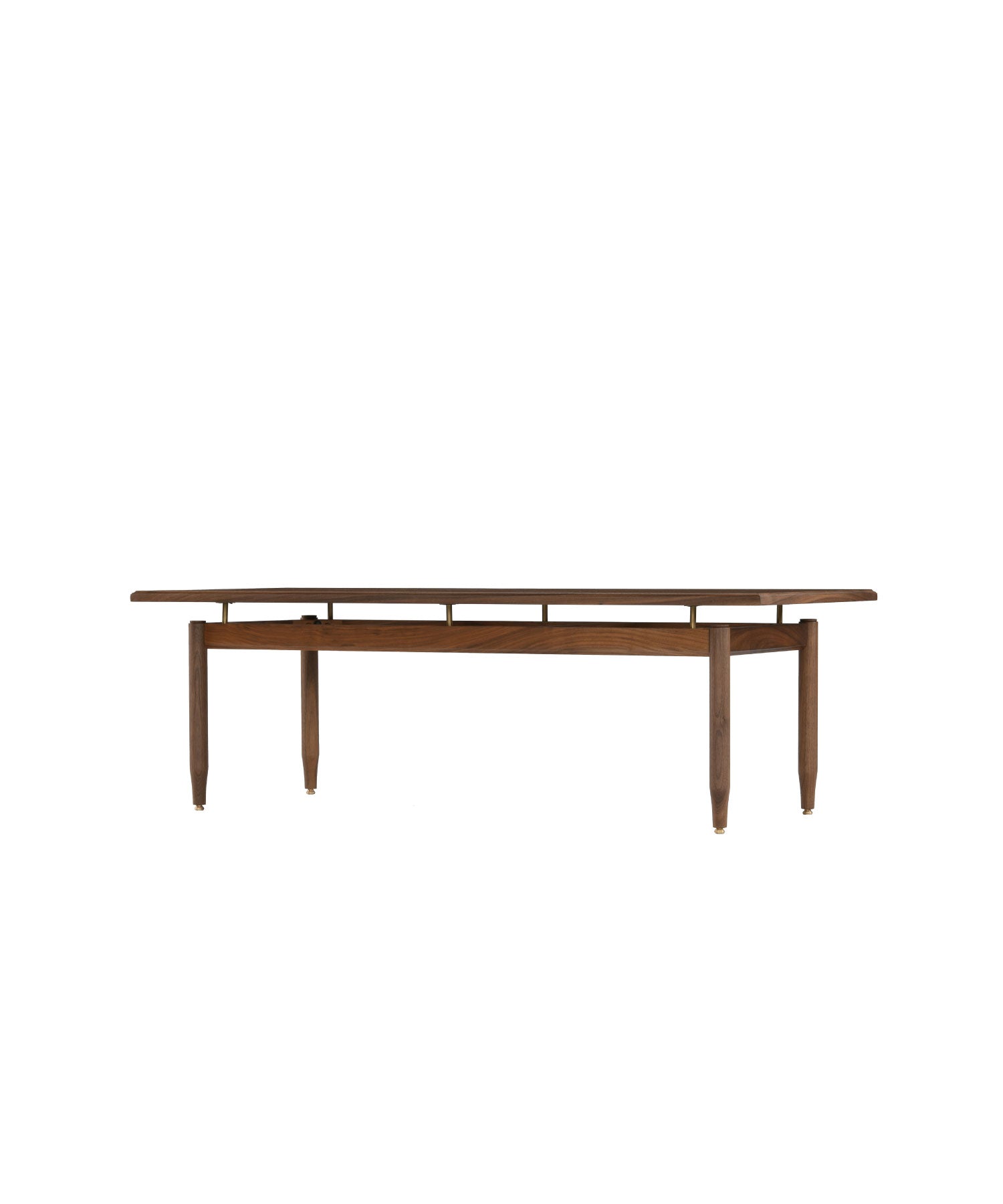 EPI COFFEE TABLE  WALNUT