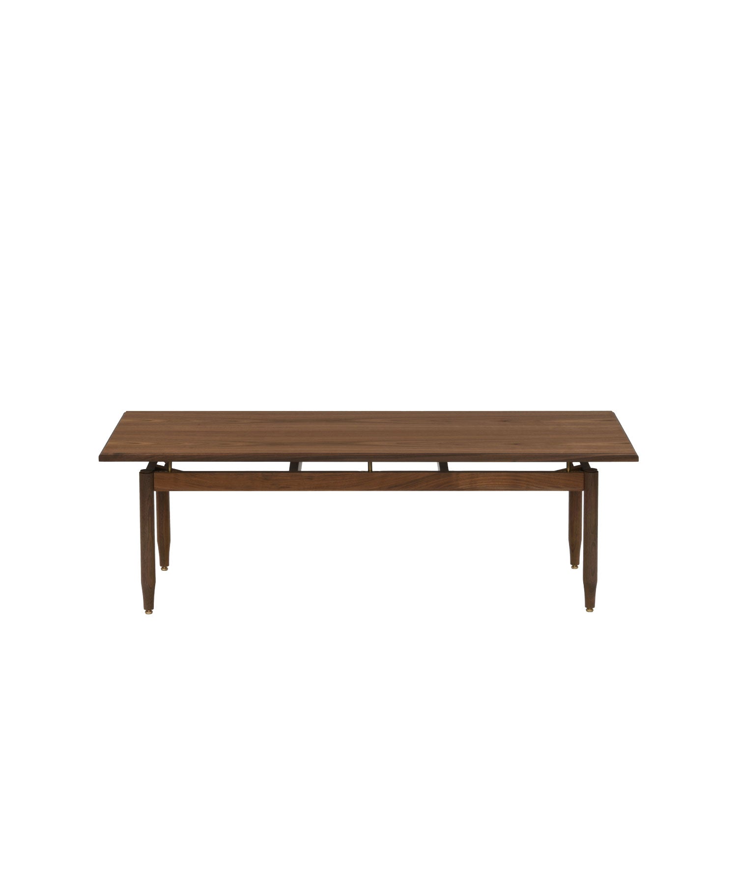 EPI COFFEE TABLE  WALNUT
