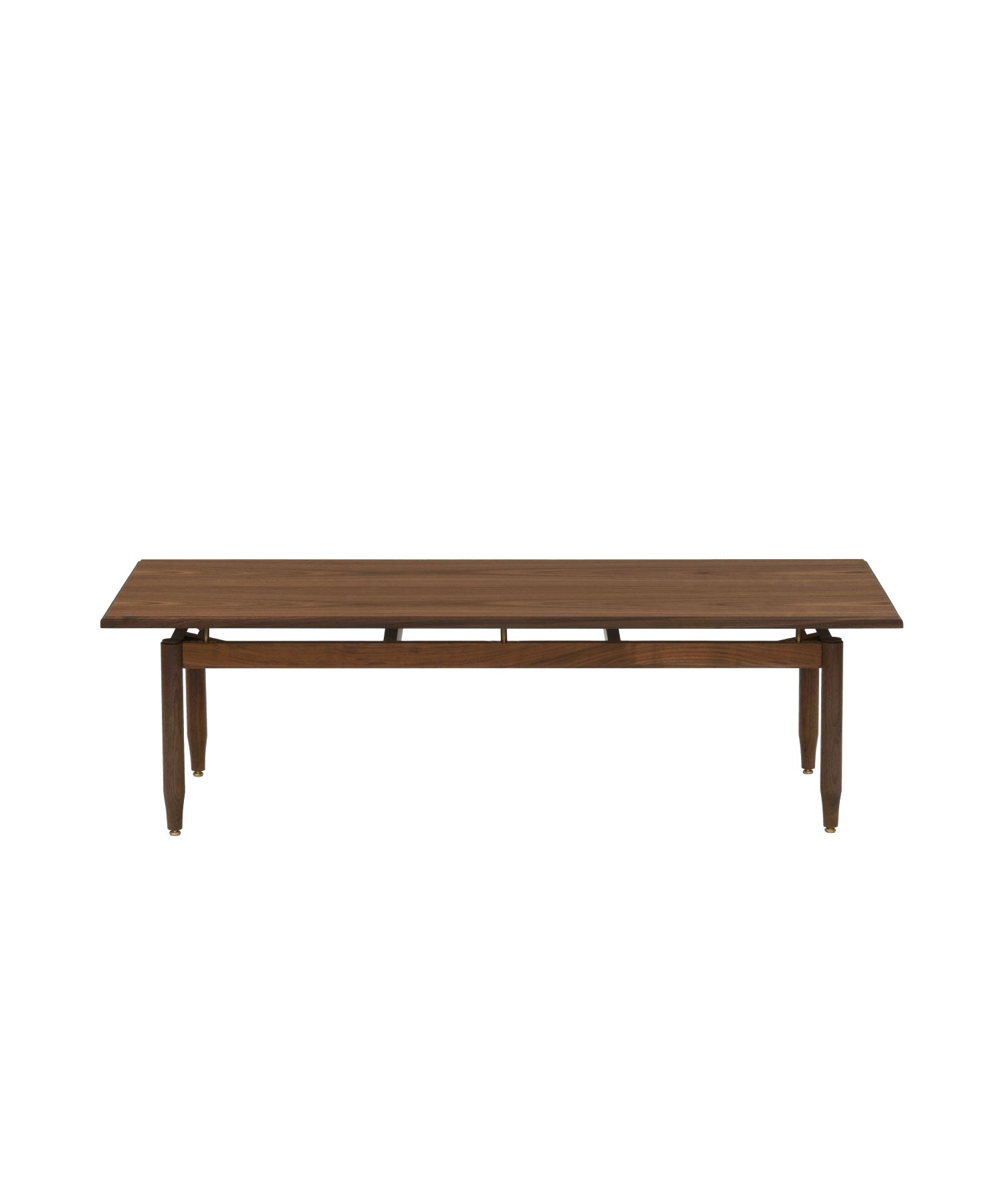 EPI COFFEE TABLE  WALNUT