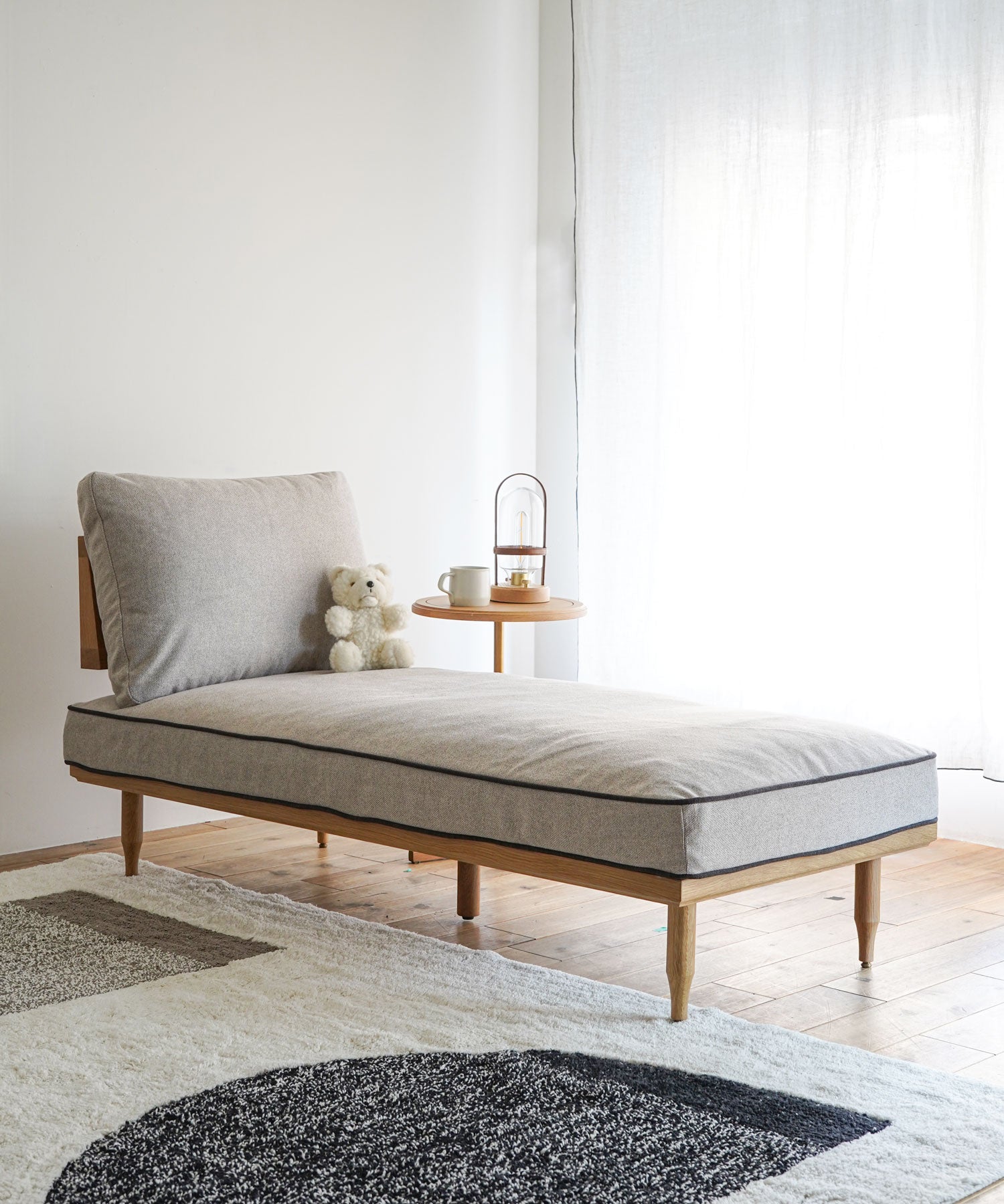 EPI COUCH SOFA OAK