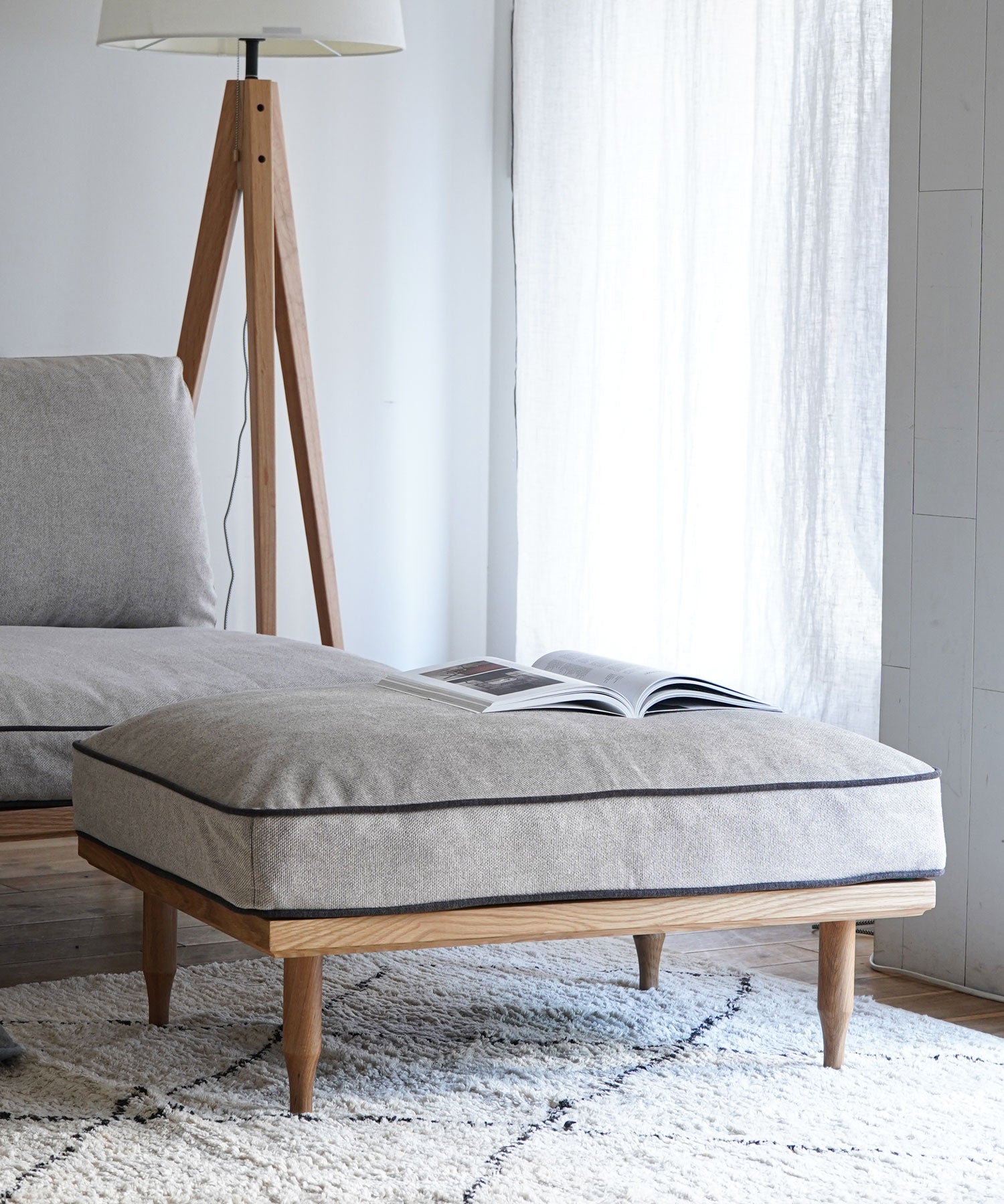 EPI OTTOMAN OAK