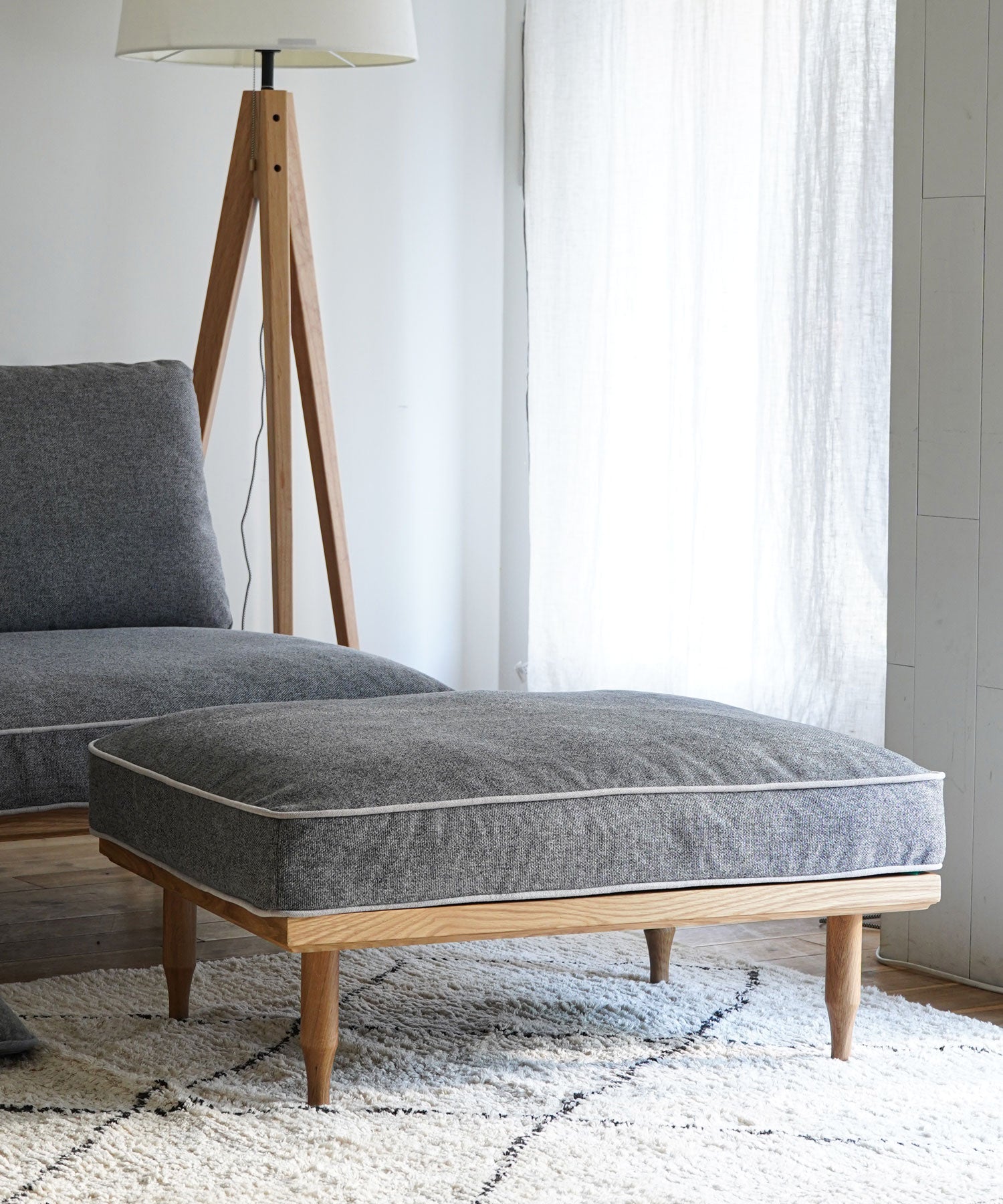 EPI OTTOMAN OAK