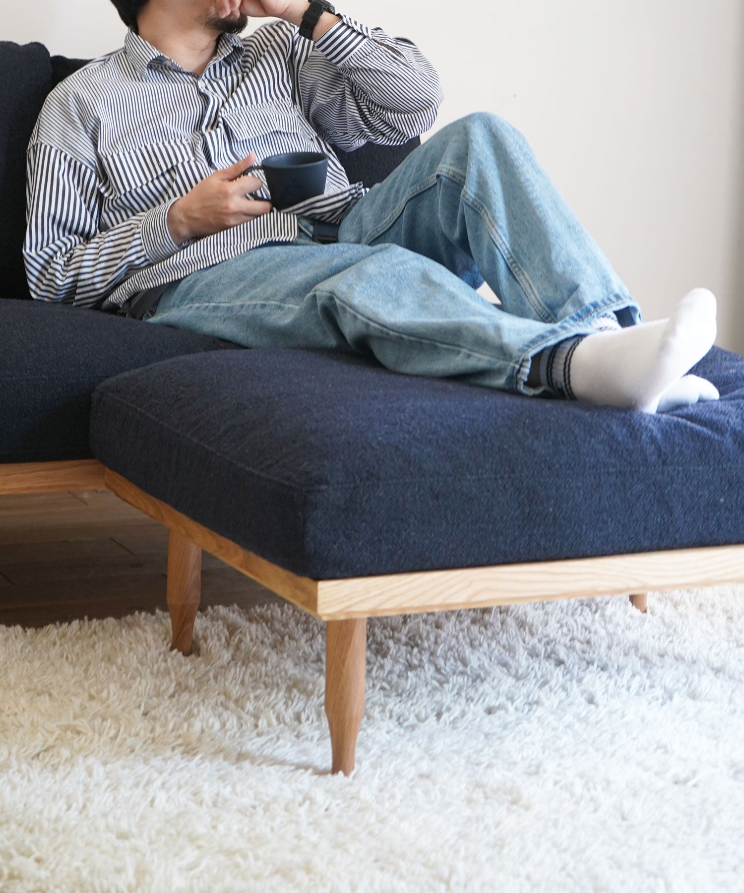 EPI OTTOMAN OAK
