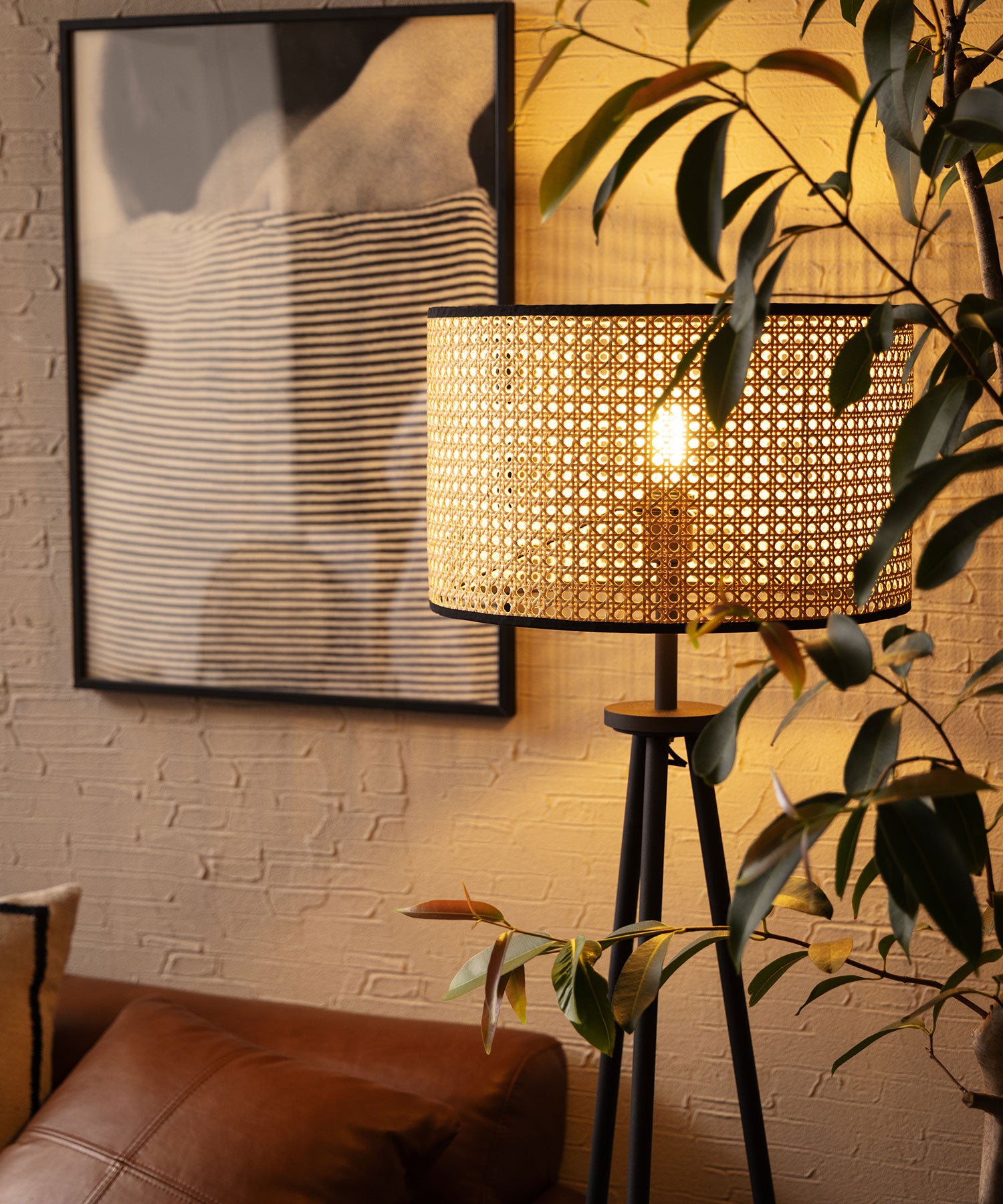 HEMMING FLOOR LAMP