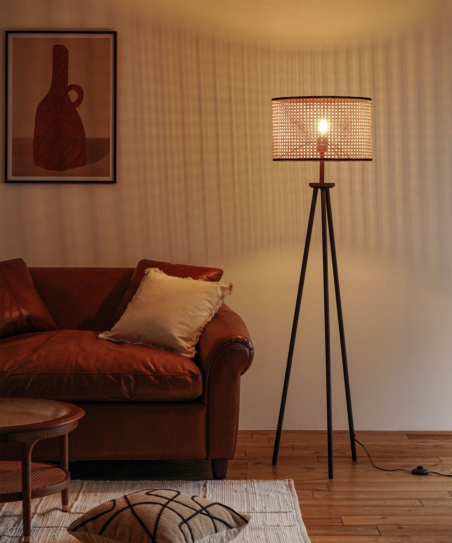 HEMMING FLOOR LAMP