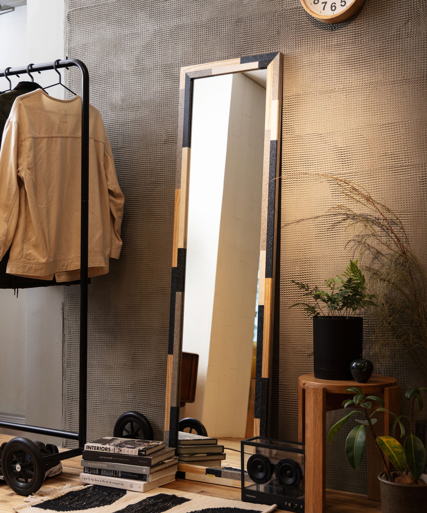 JUMBLE LARGE MIRROR