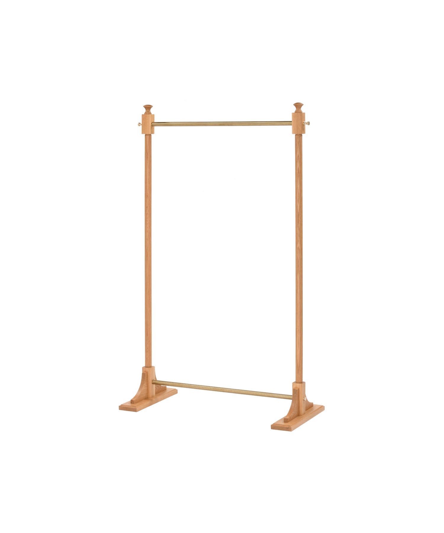 LIEN COAT HANGER RACK OAK