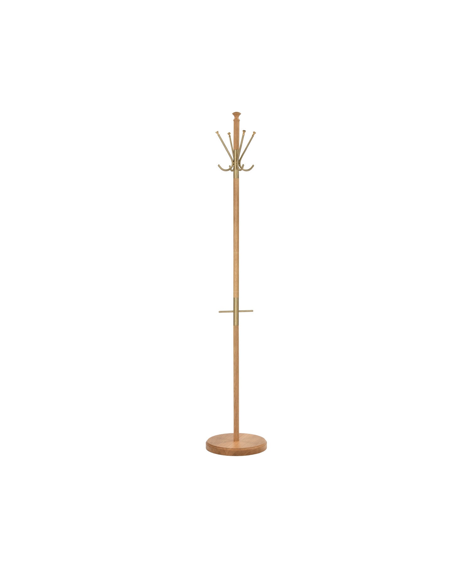 LIEN COAT TREE OAK