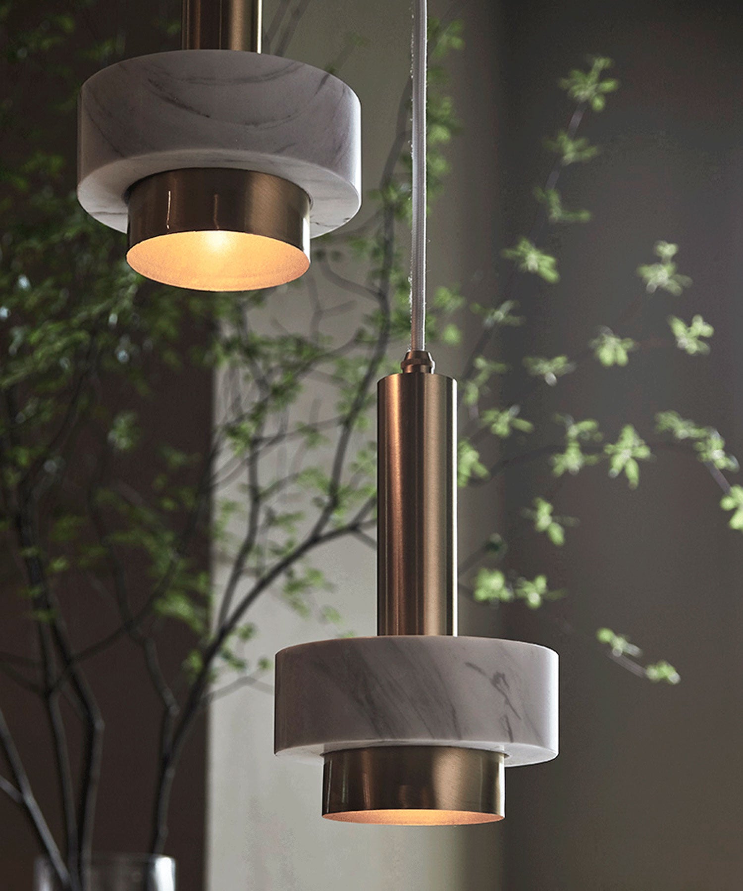 MARBRING PENDANT LAMP