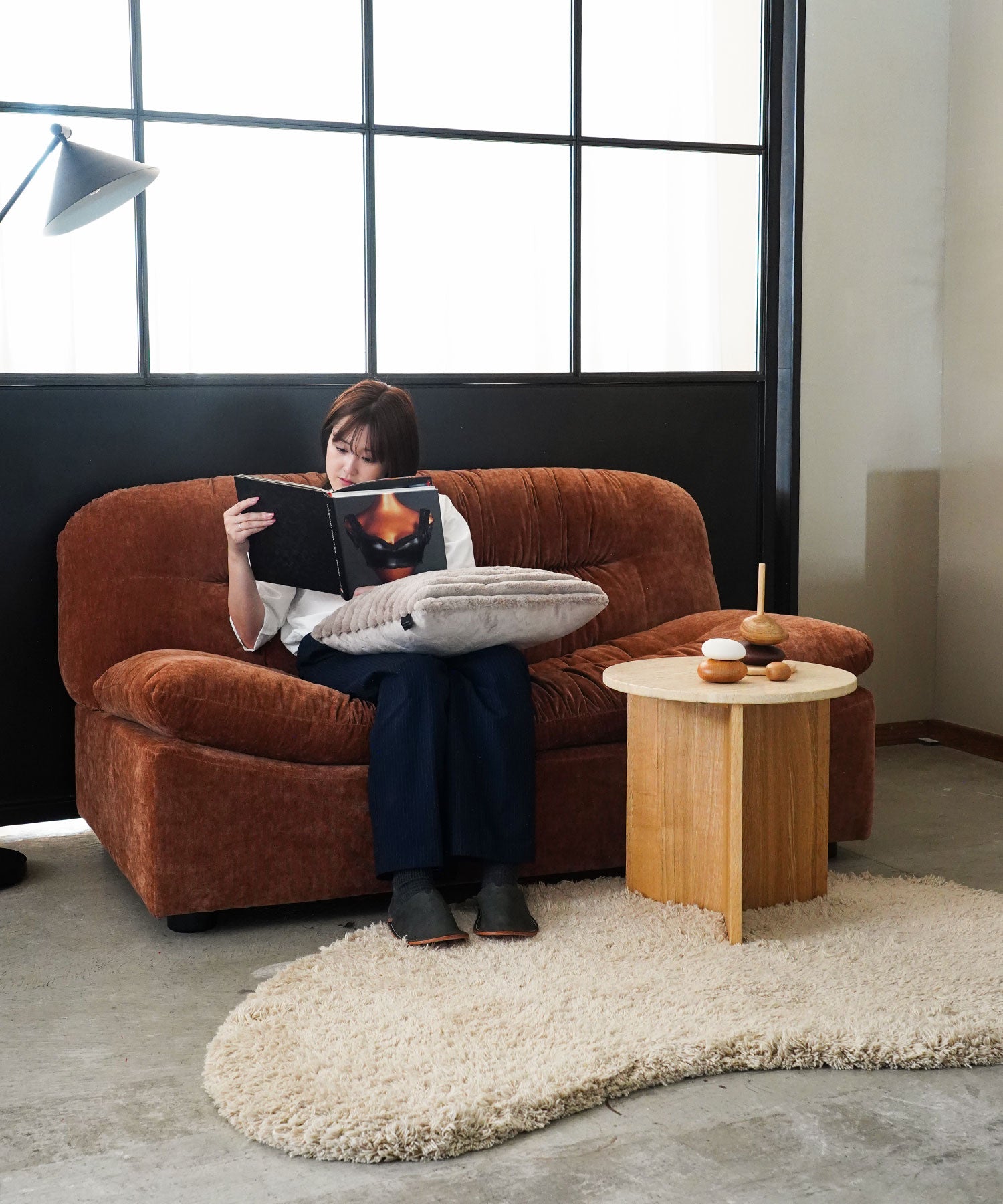 OASIS 2P SOFA