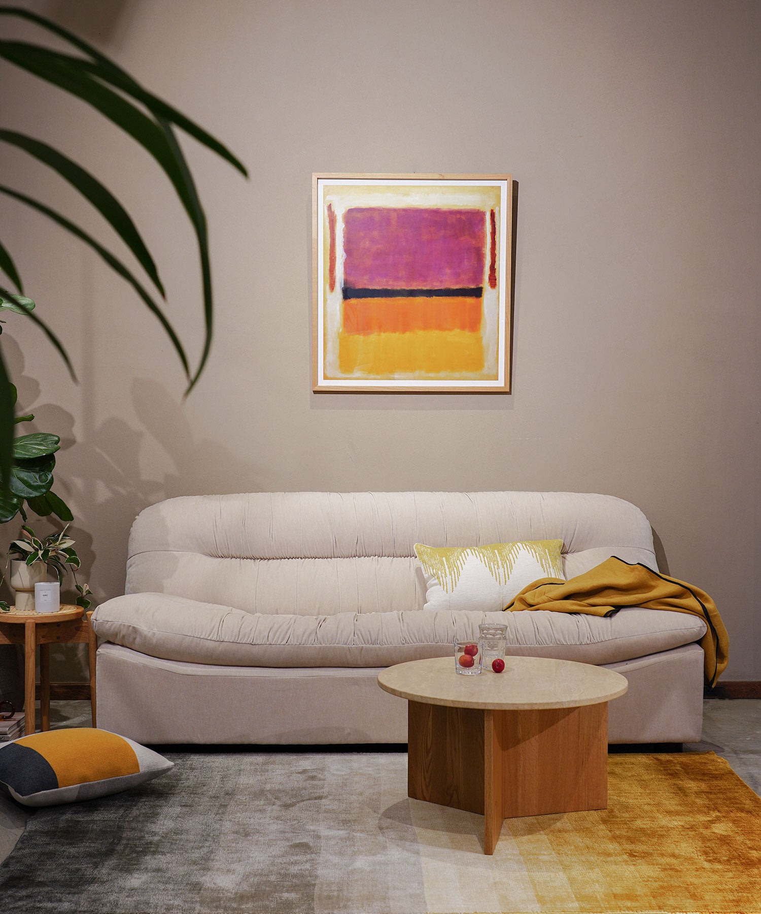 OASIS 3P SOFA