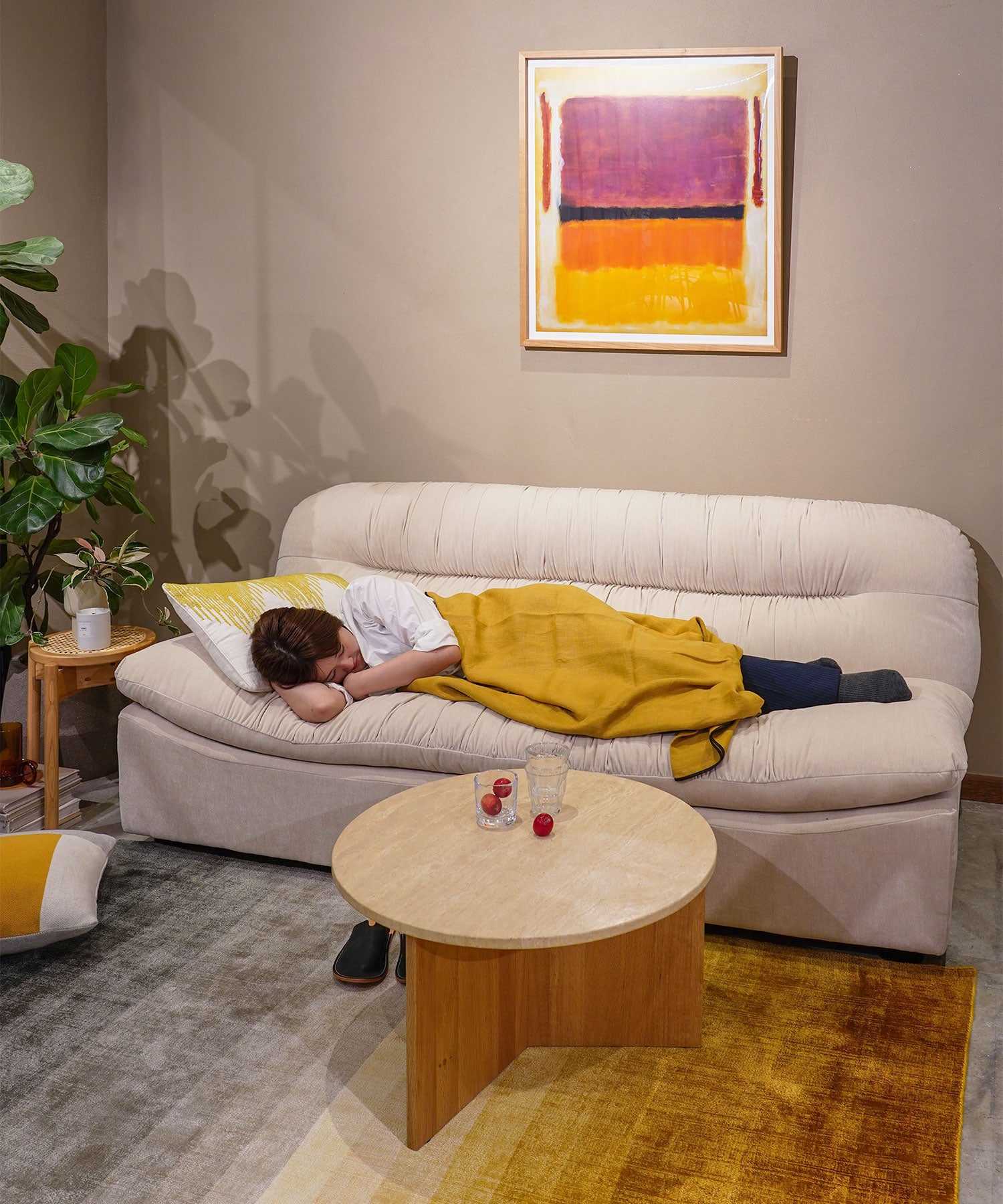 OASIS 3P SOFA