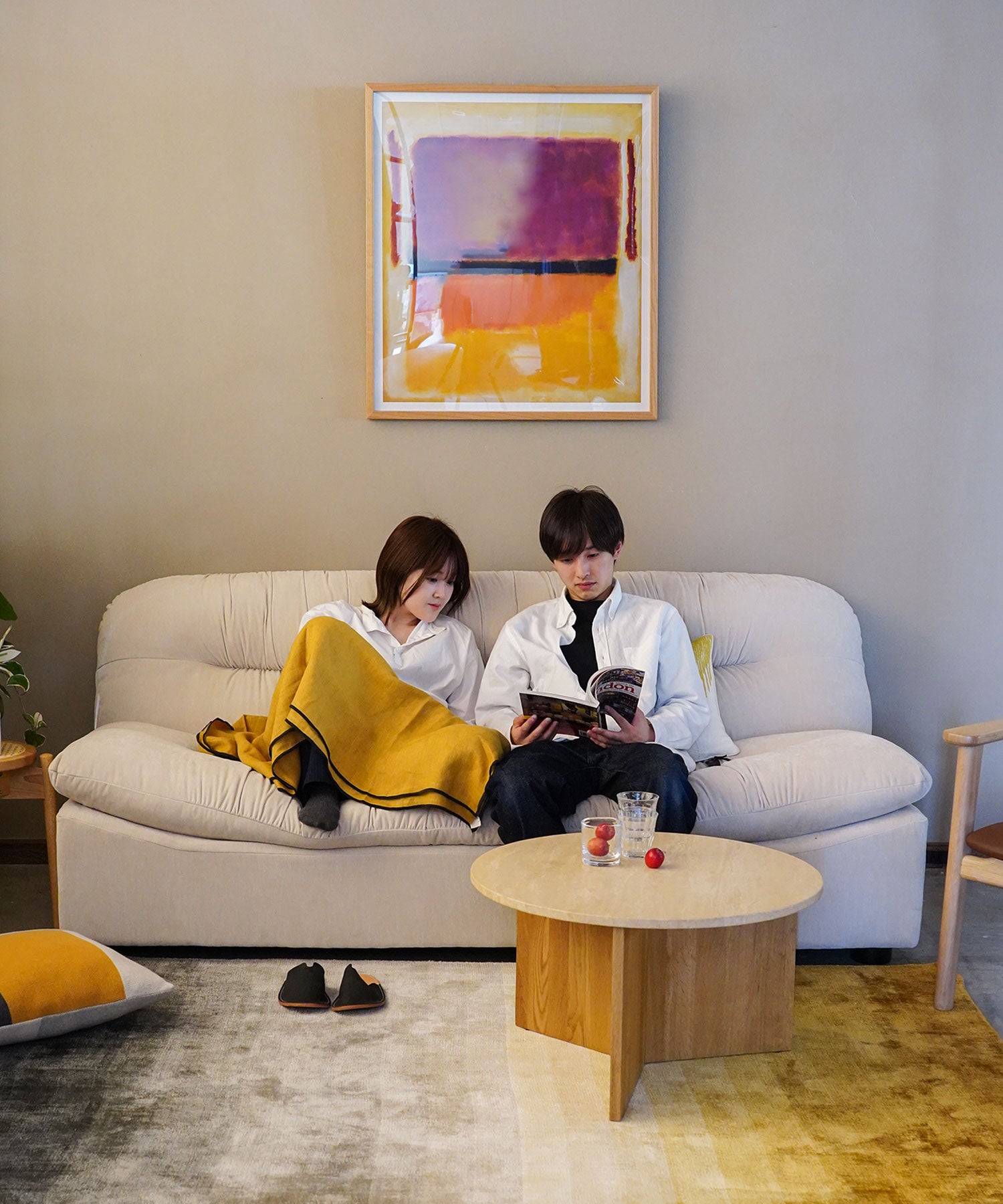 OASIS 3P SOFA