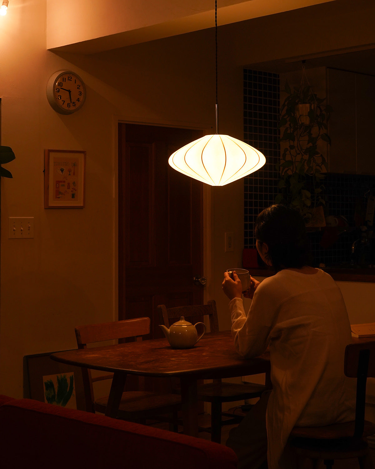 POM PENDANT LAMP