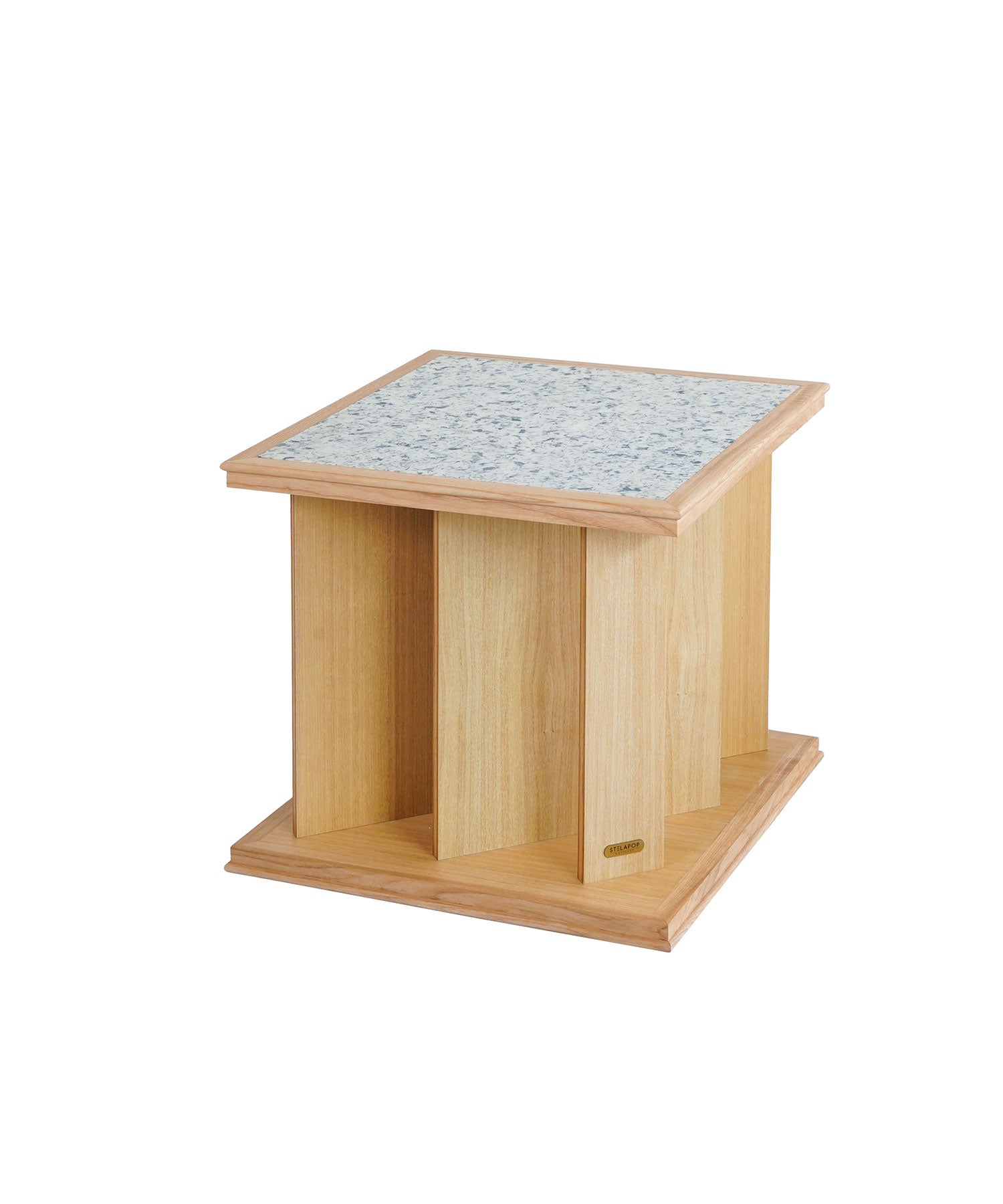 RECORD RACK TABLE