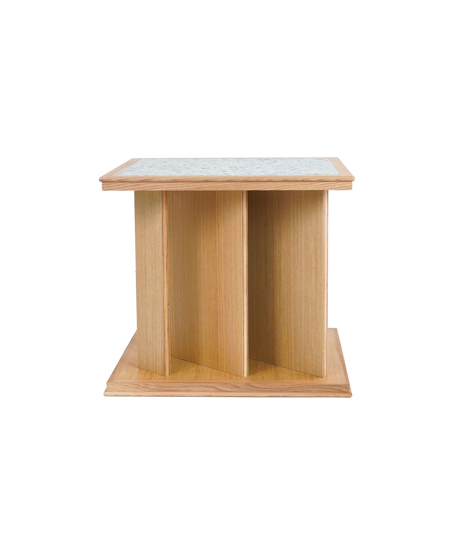 RECORD RACK TABLE