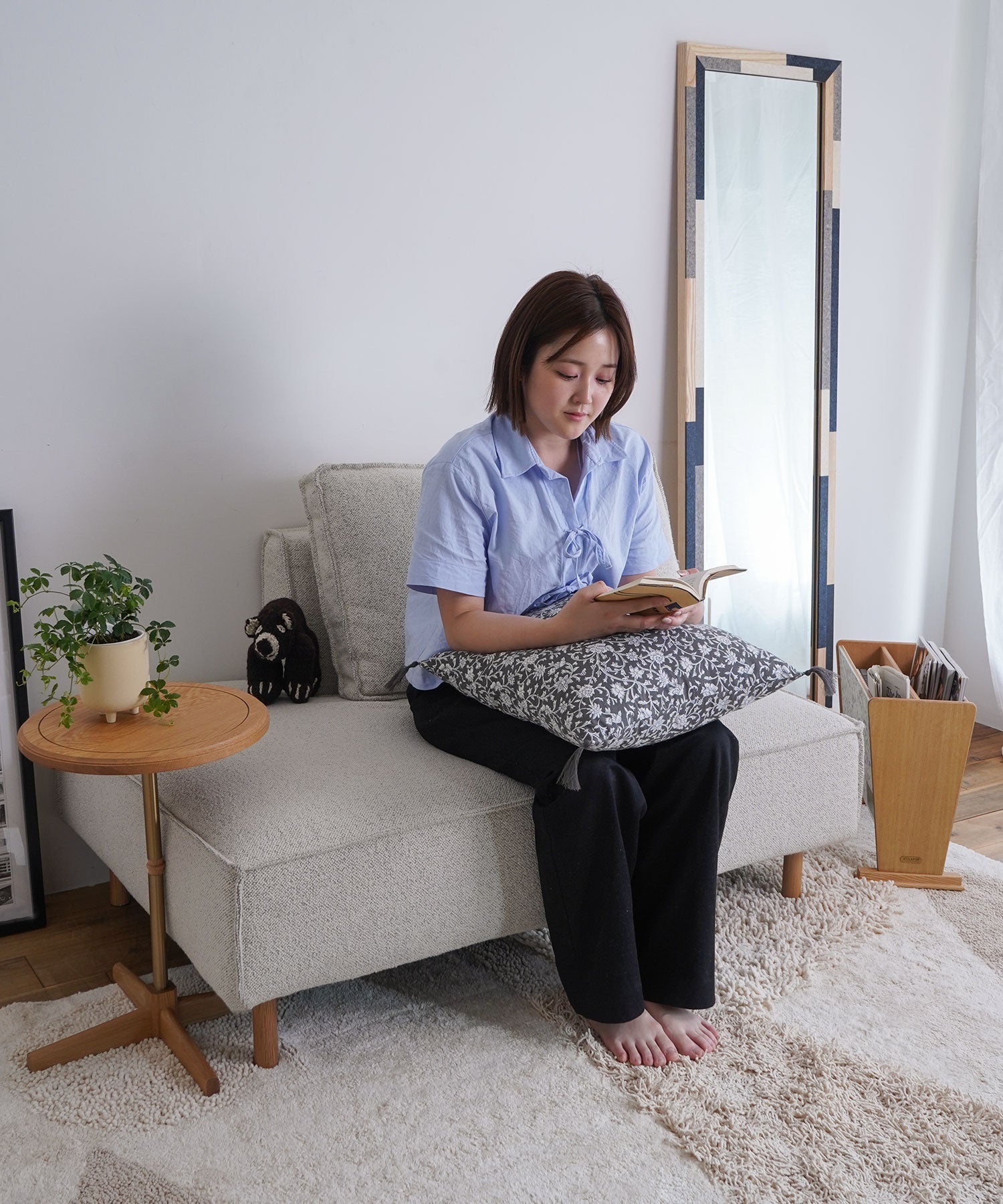 TOFU 2P SOFA