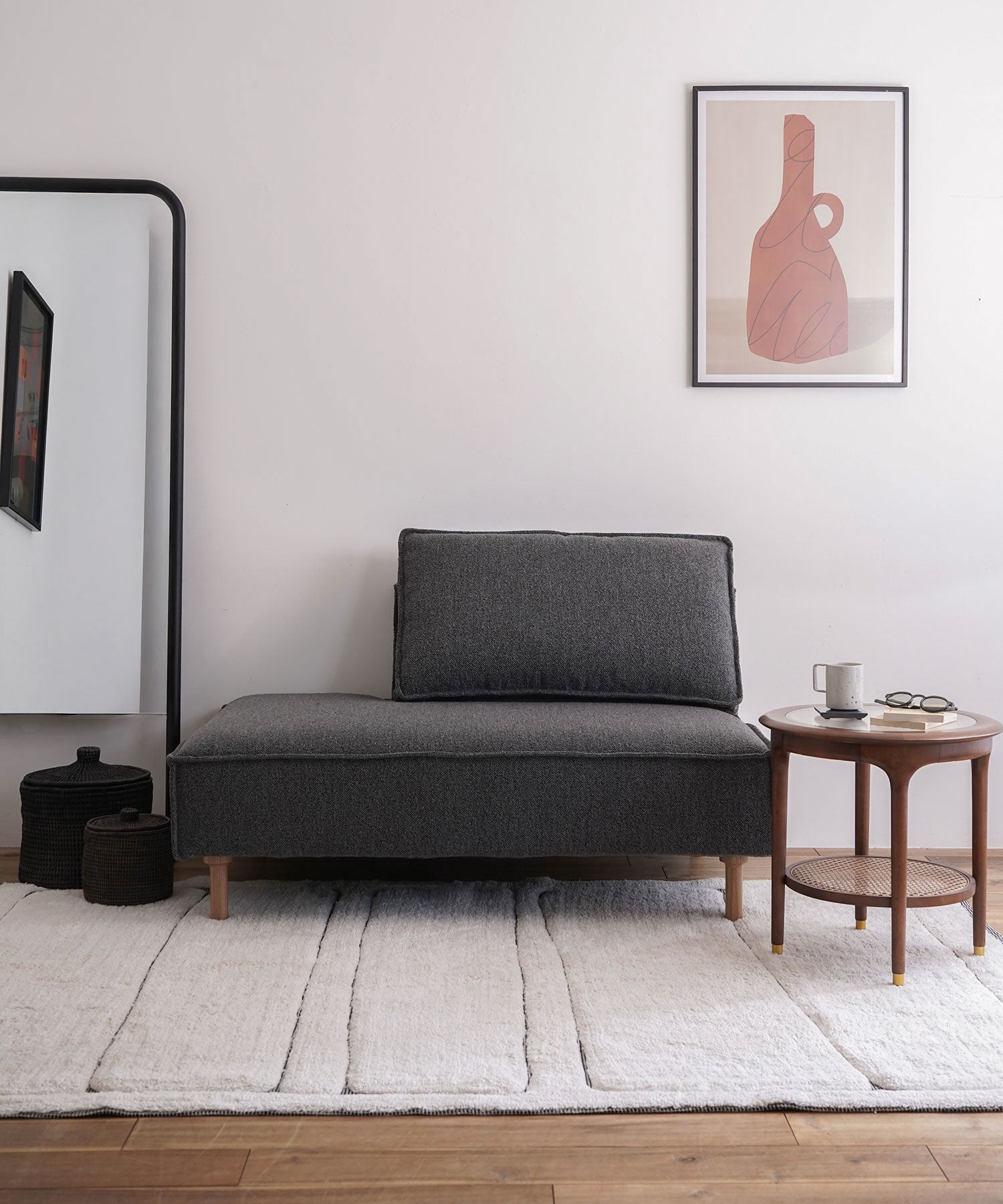 TOFU 2P SOFA