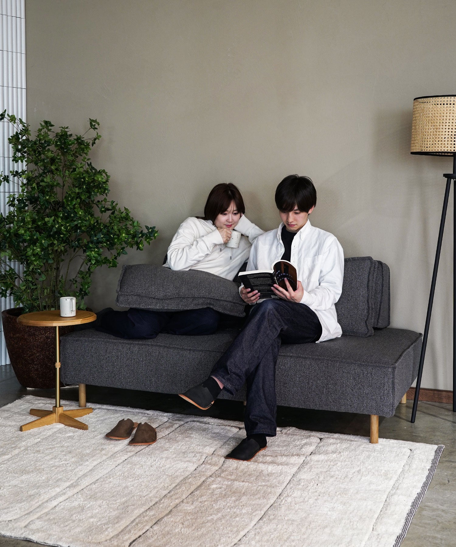 TOFU ISLAND SOFA