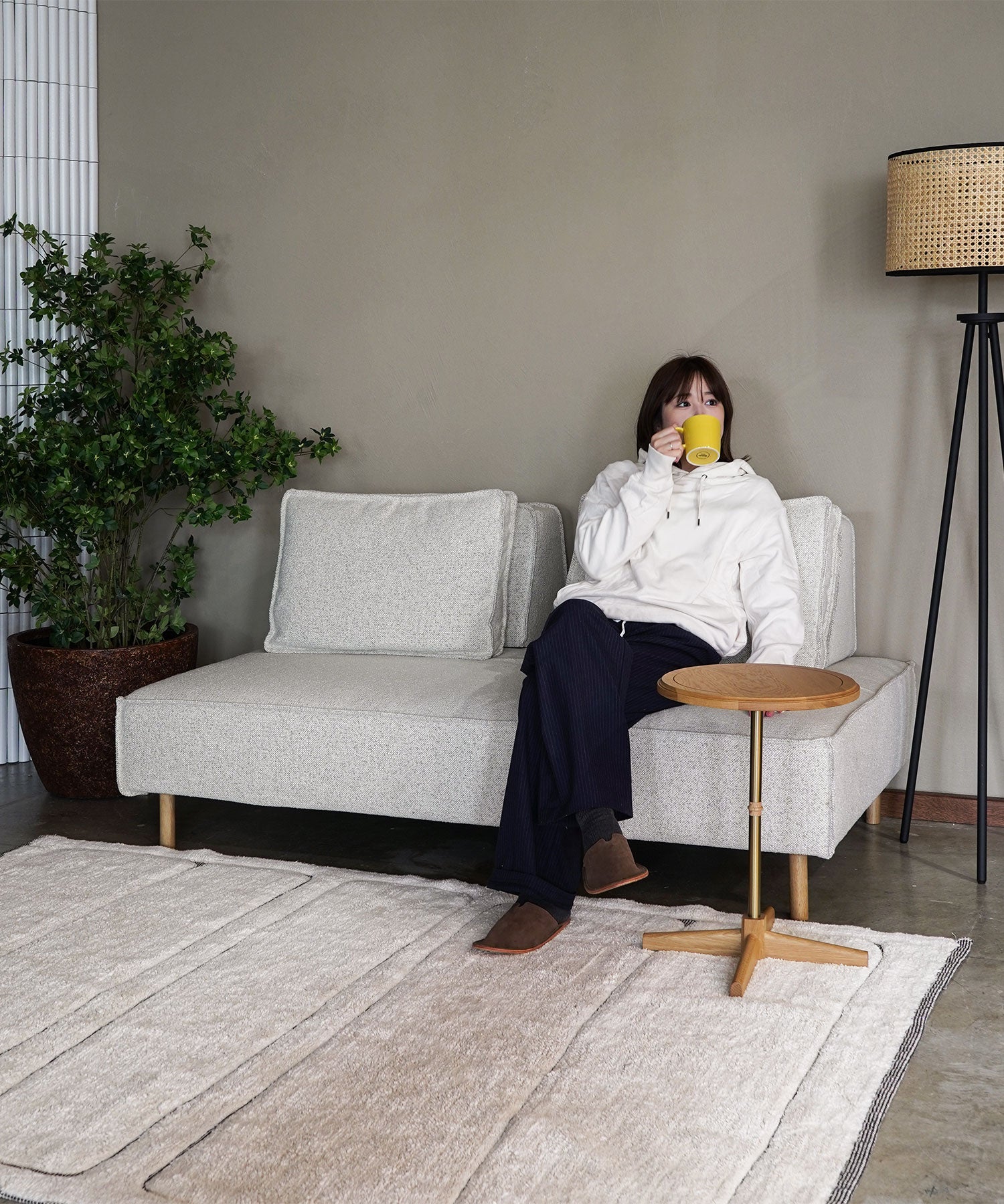 TOFU ISLAND SOFA