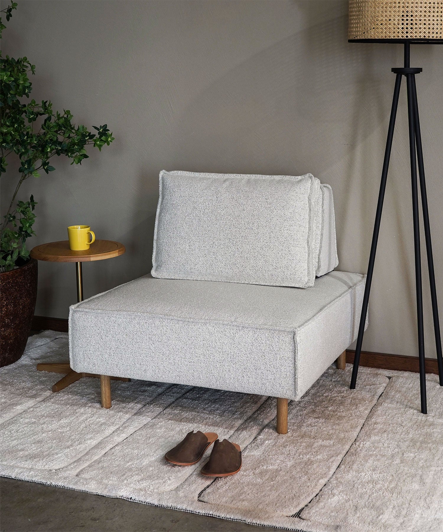 TOFU ISLAND OTTOMAN