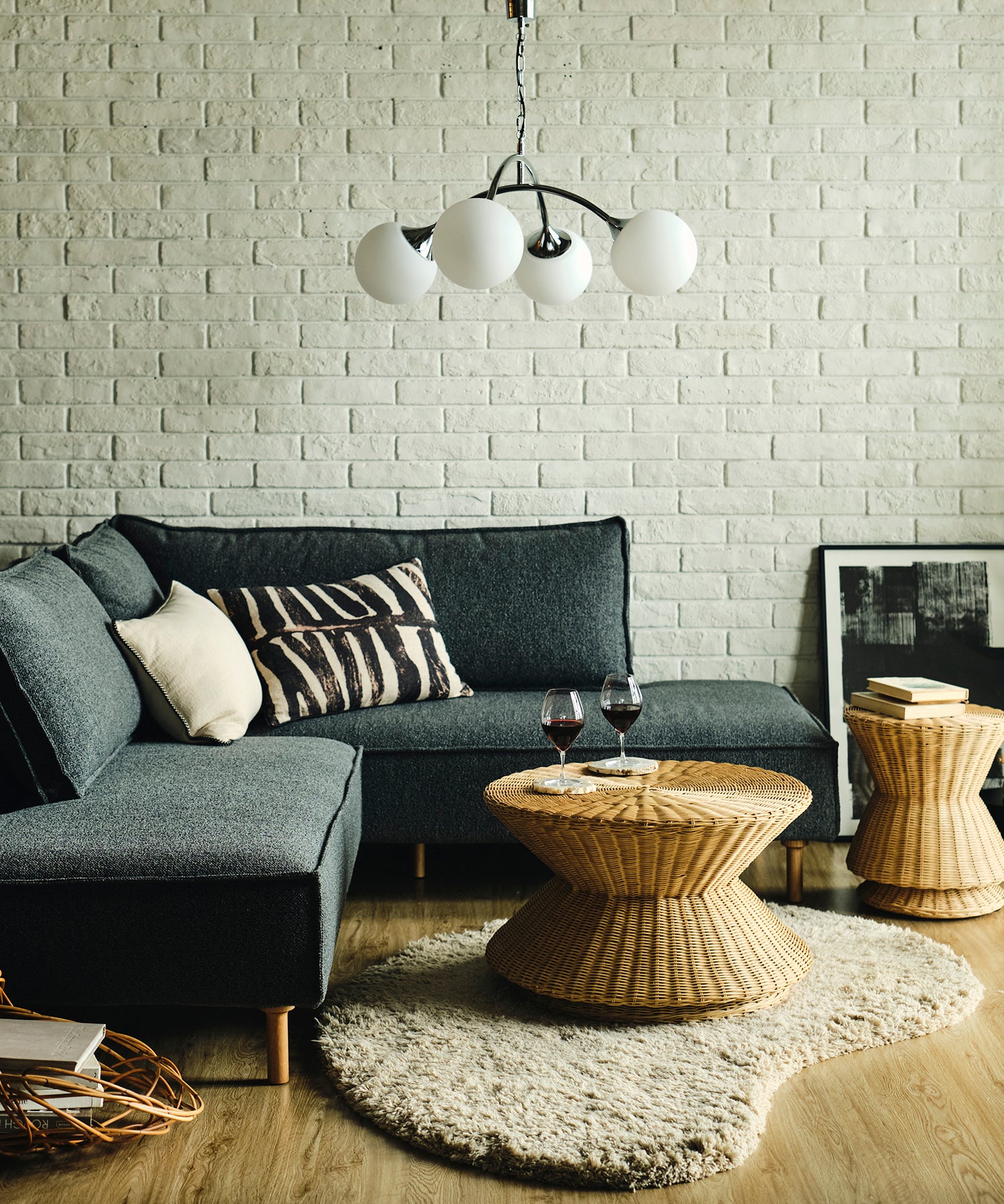 TOFU 2P SOFA