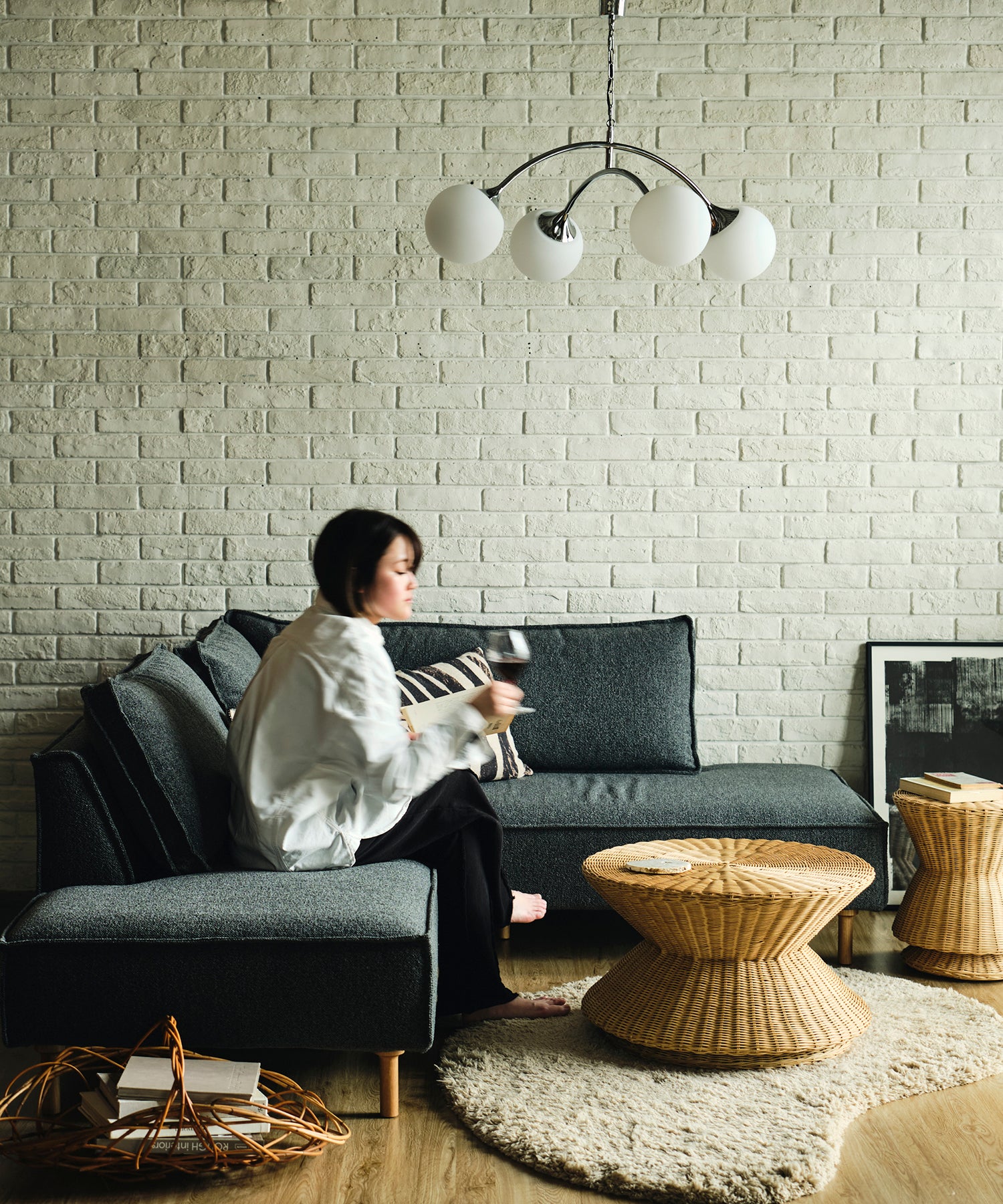 TOFU 2P SOFA