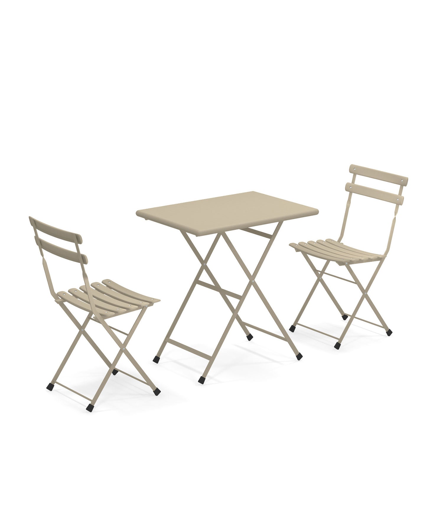 【セット販売】Arc en ciel FOLDING TABLE＆CHAIR SET