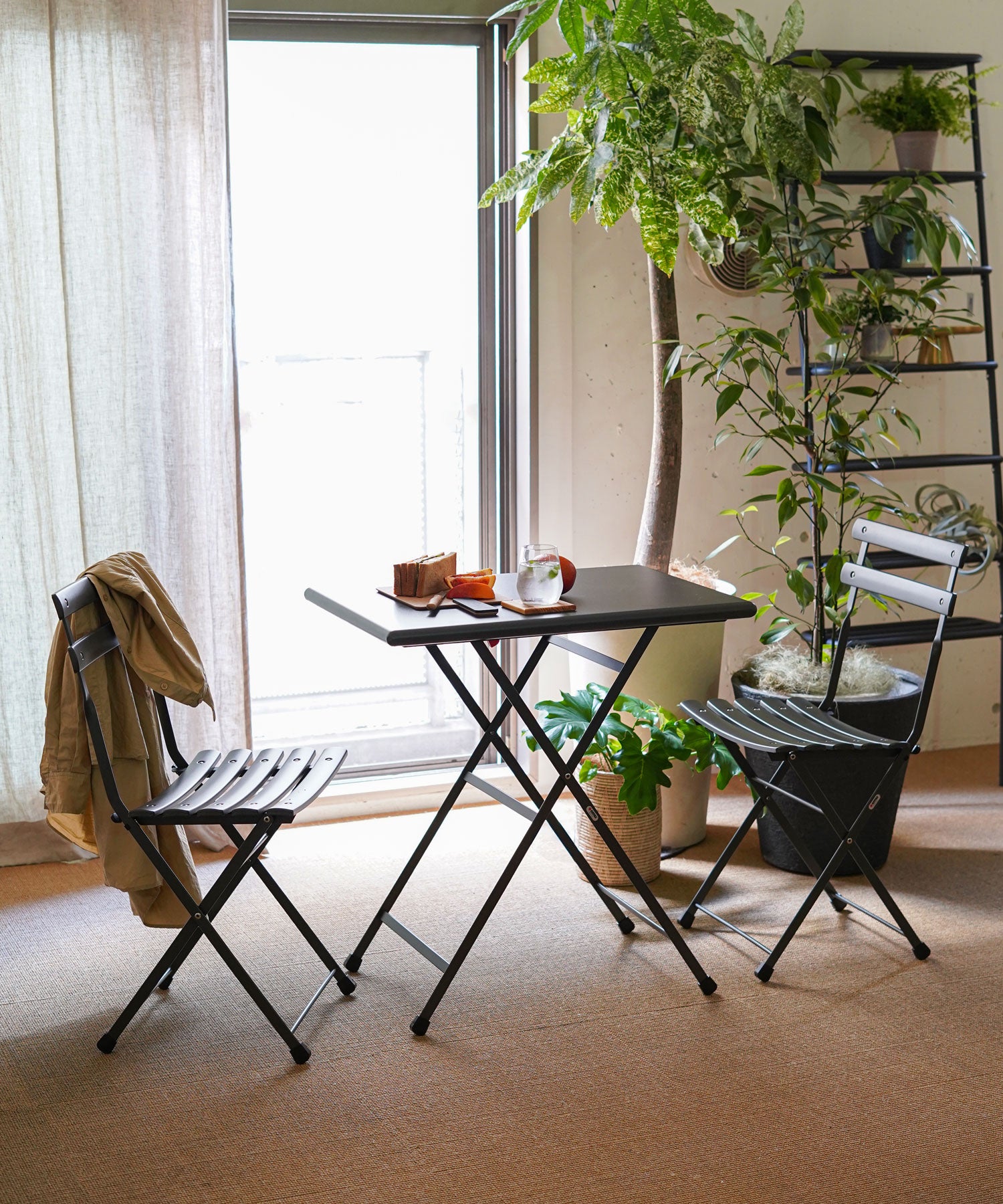 Arc en ciel FOLDING CHAIR