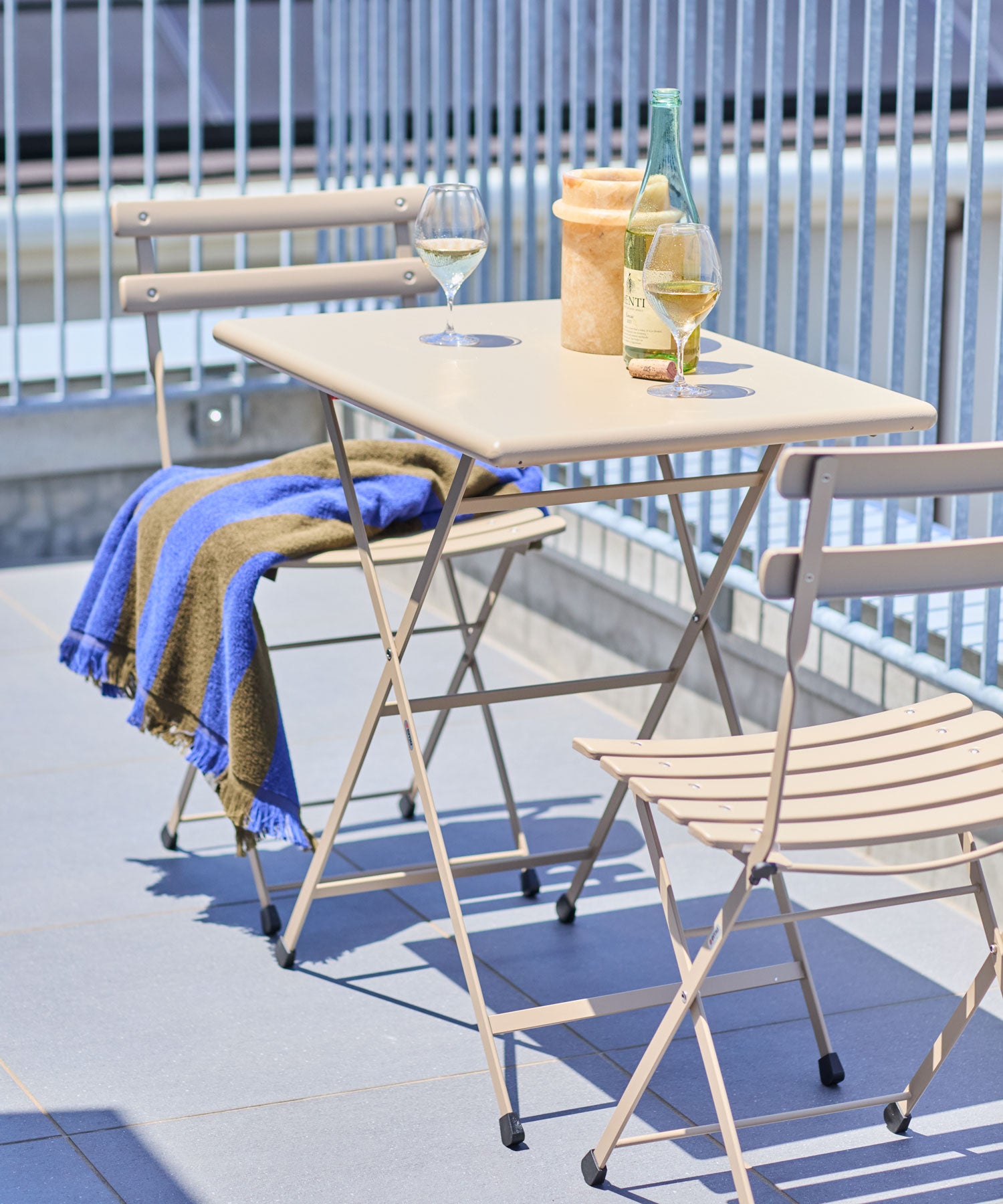 Arc en ciel FOLDING CHAIR