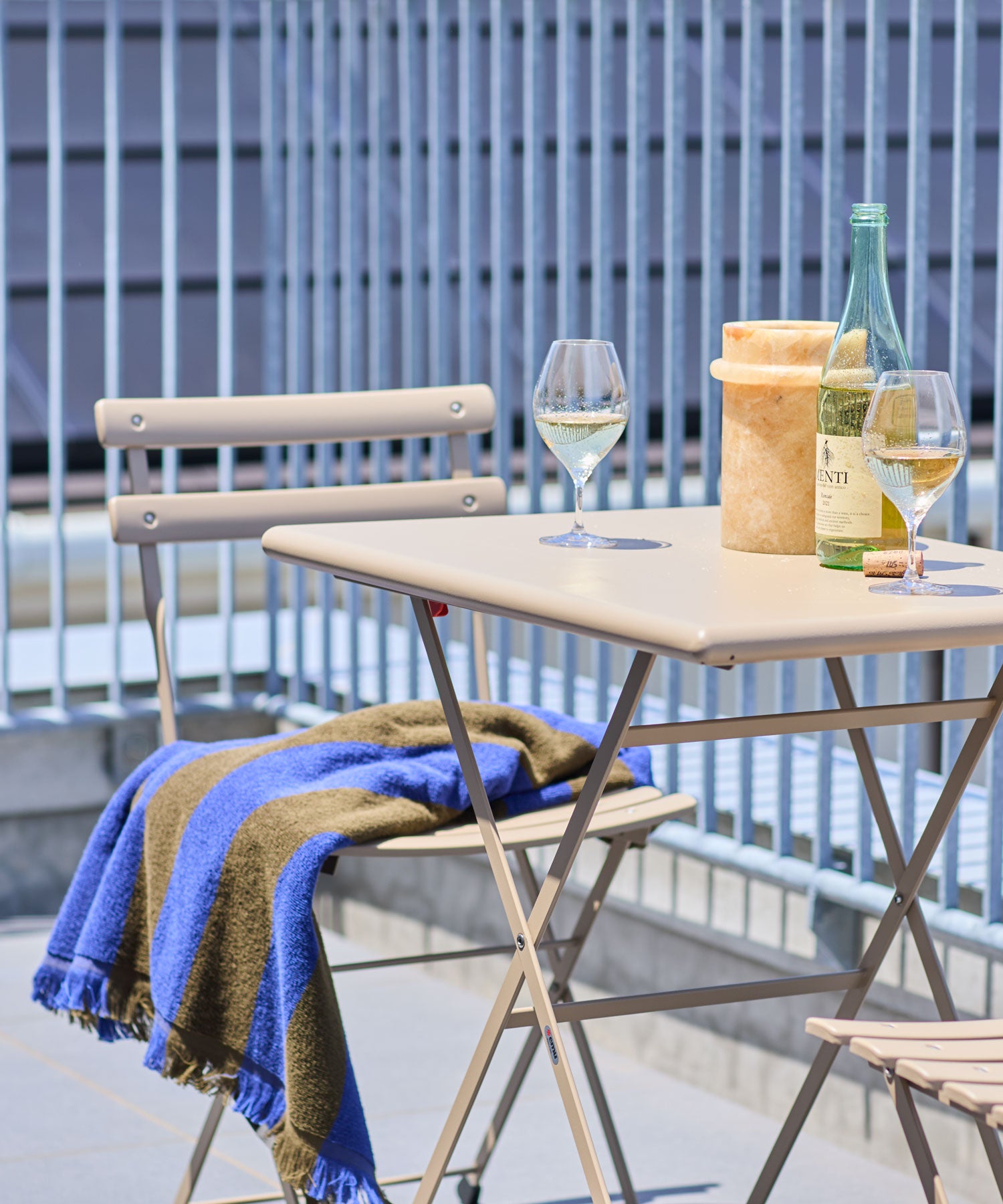 Arc en ciel FOLDING CHAIR
