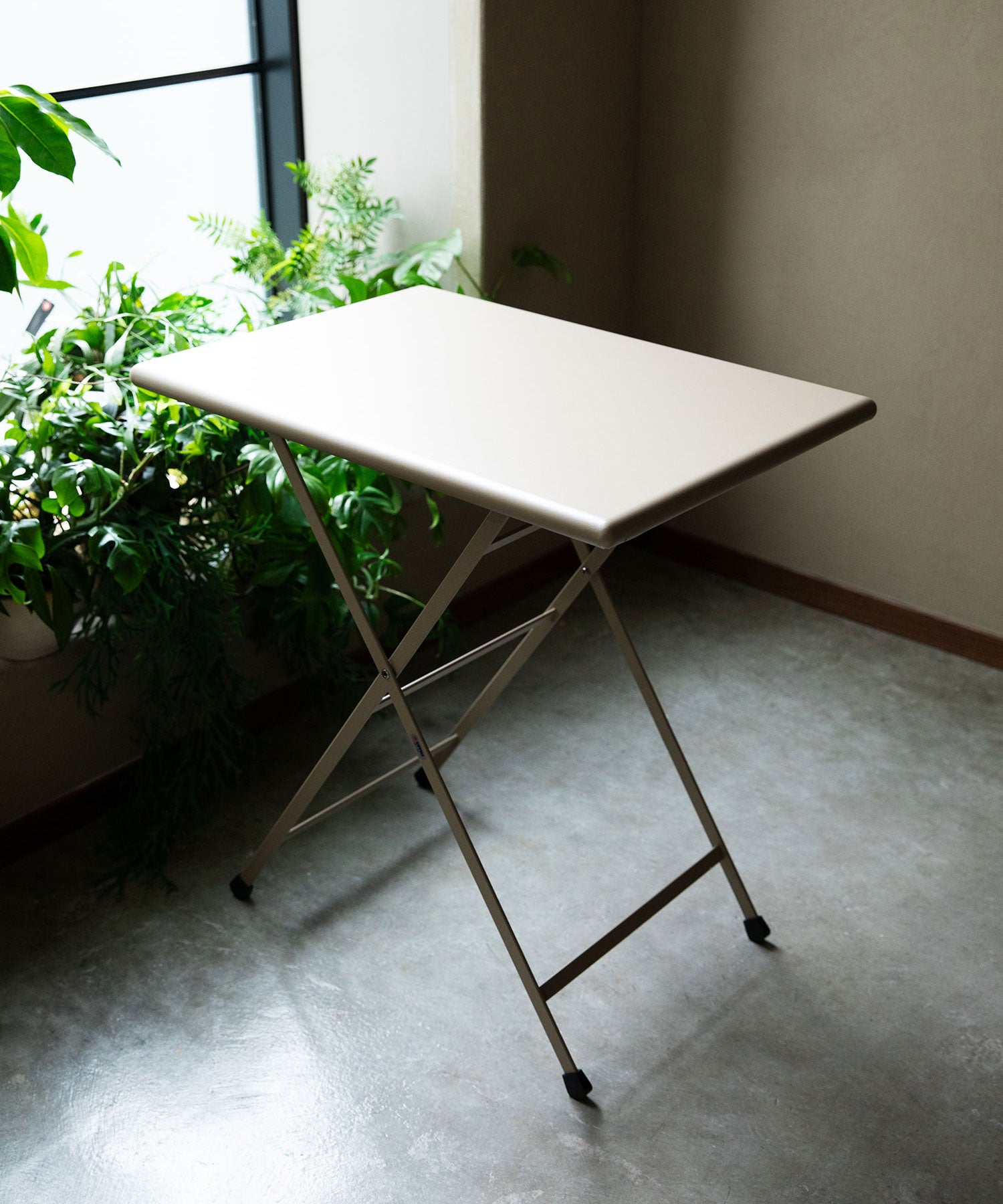 【セット販売】Arc en ciel FOLDING TABLE＆CHAIR SET