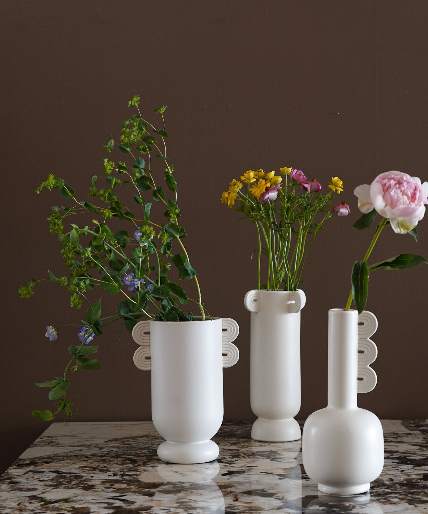 Muses Vase Calli