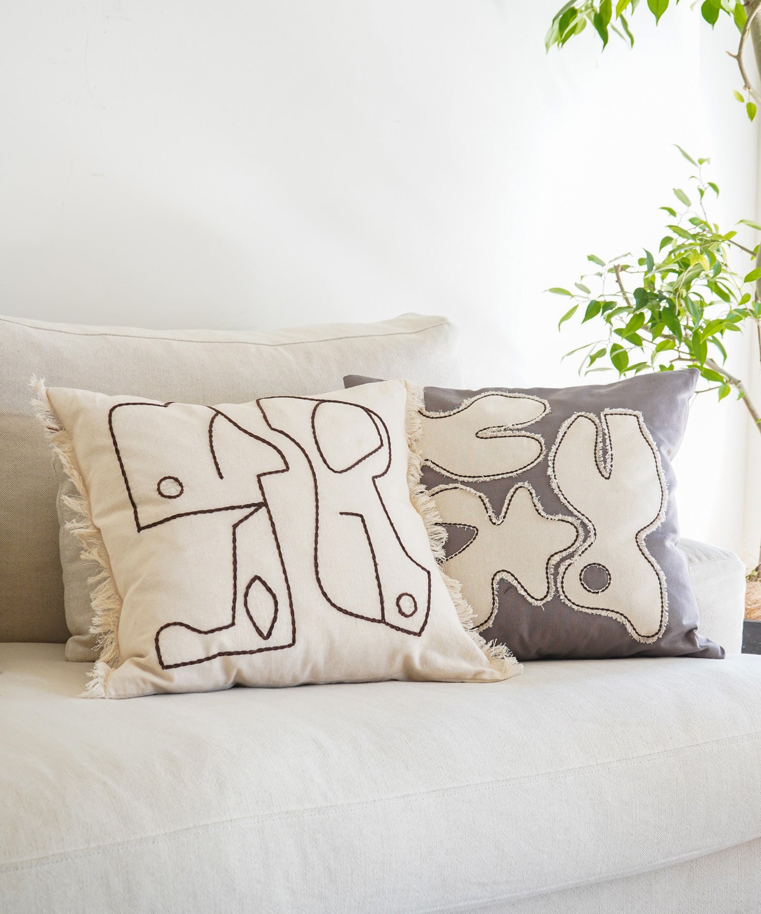 Figure Cushion