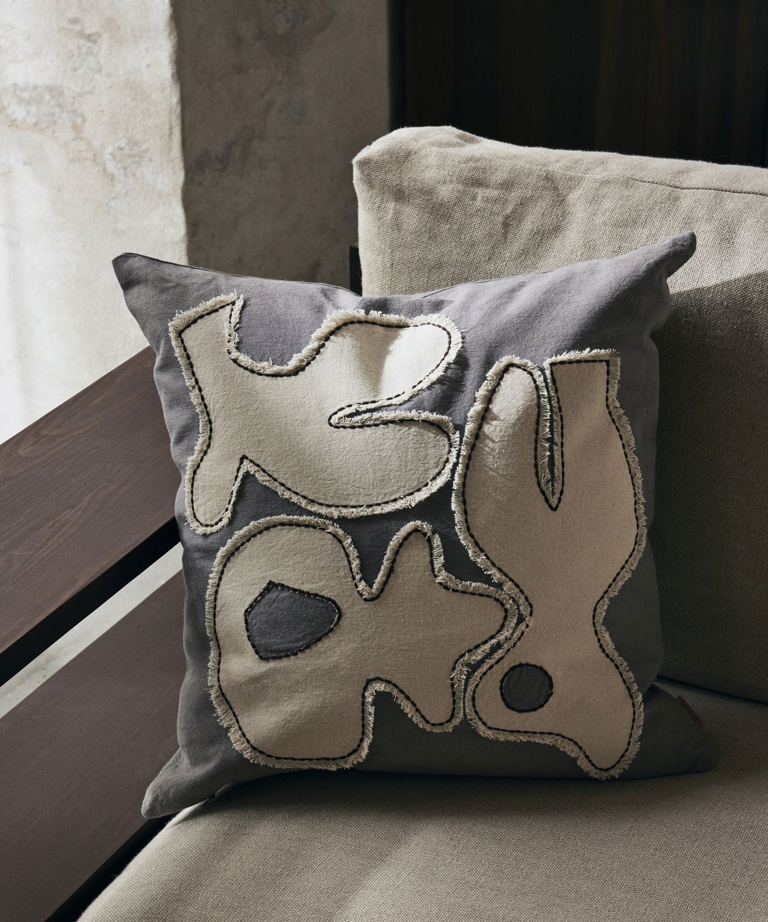 Figure Cushion