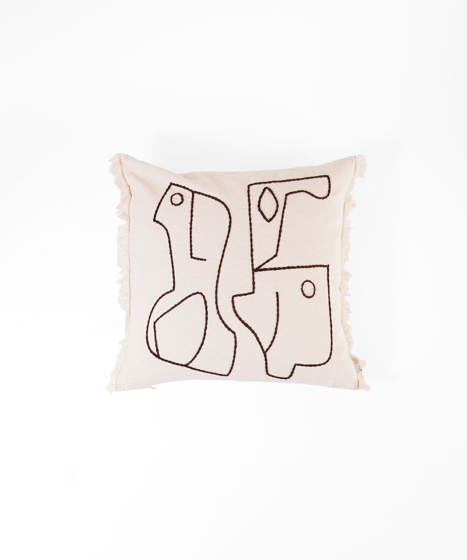 Figure Cushion