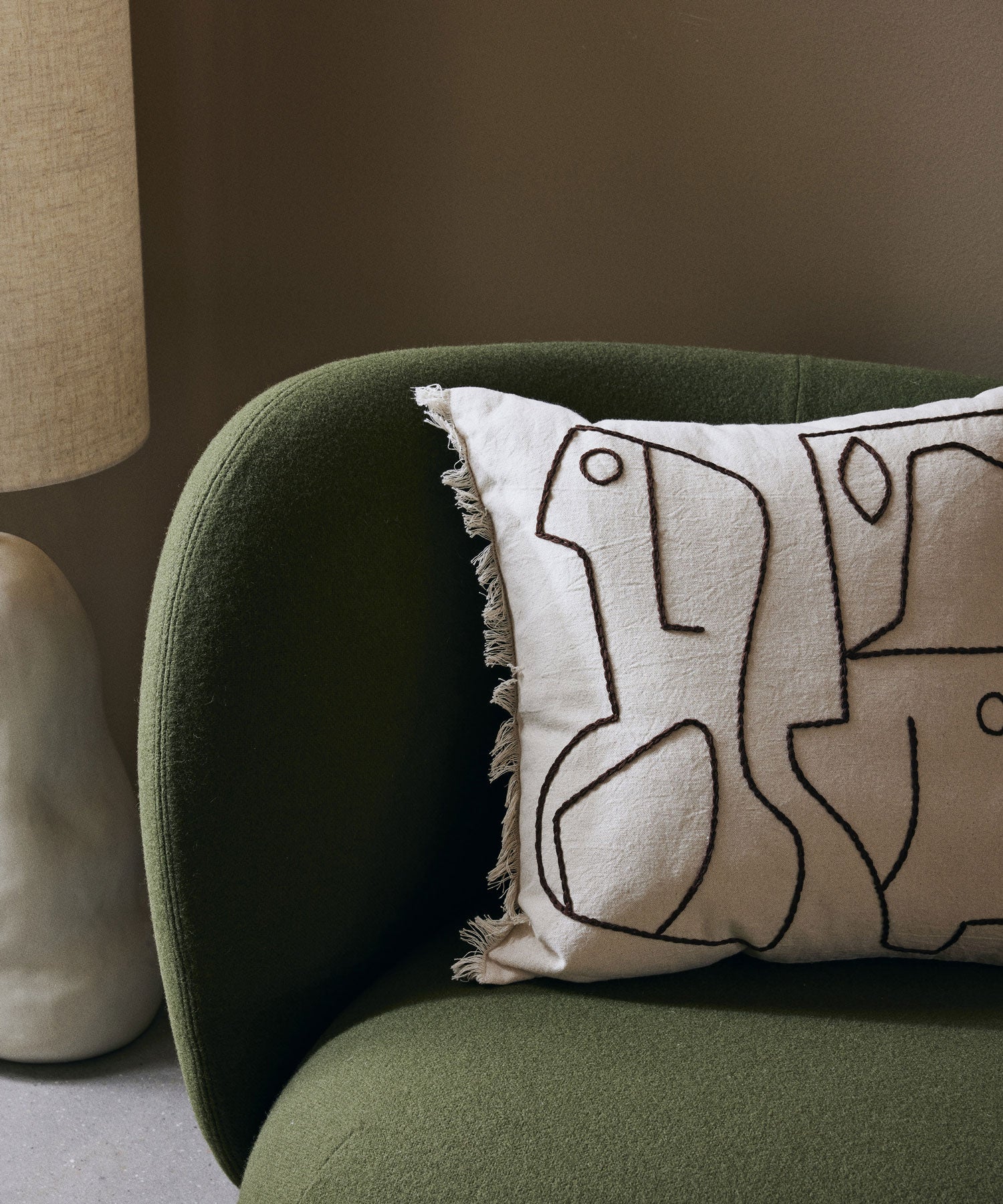 Figure Cushion