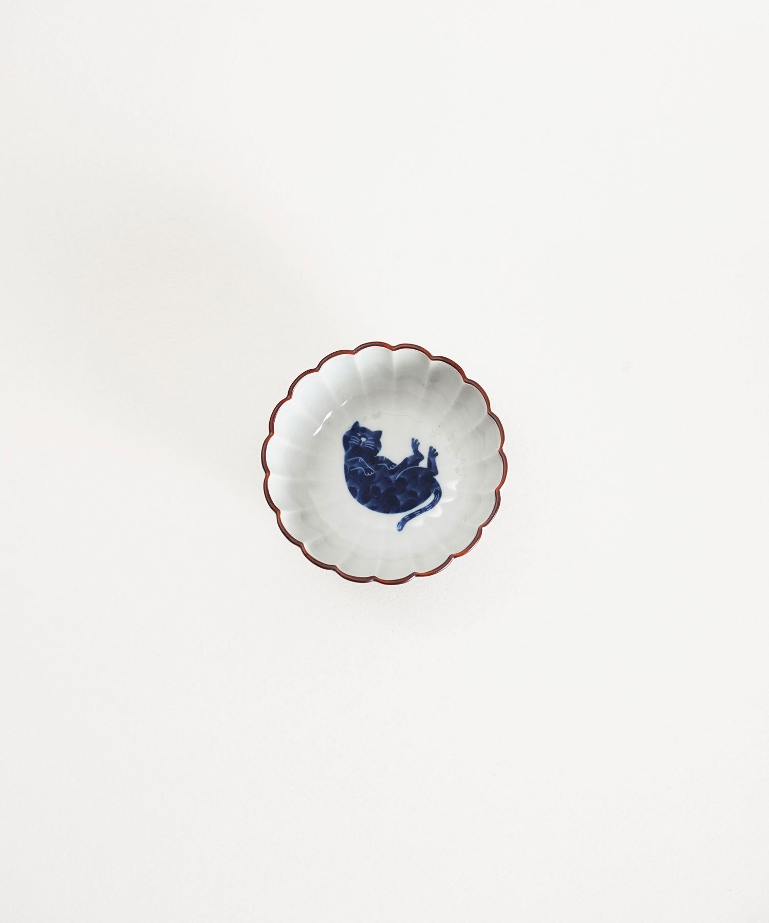 へそ天（white2）