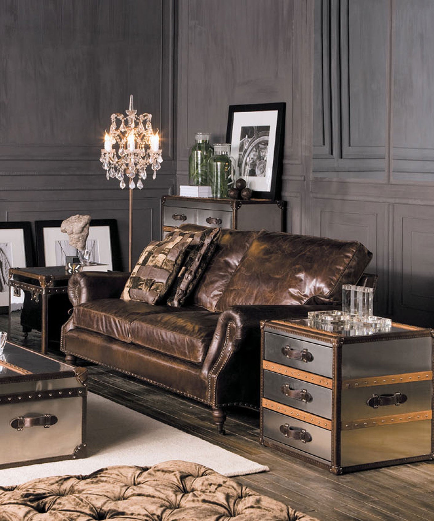 BALMORAL 2P SOFA