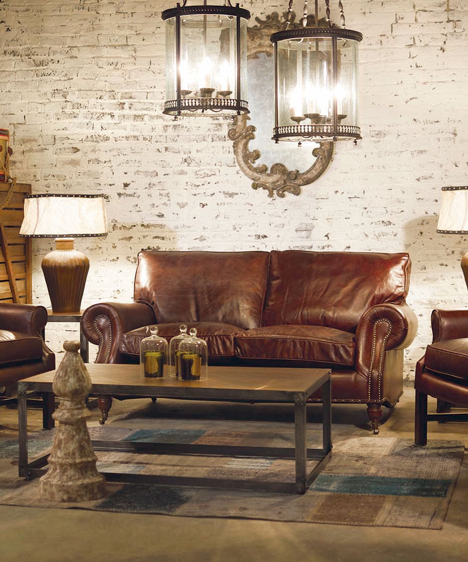 BALMORAL 2P SOFA