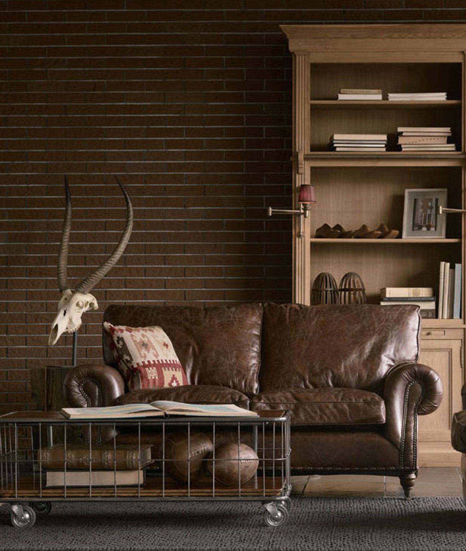 BALMORAL 2P SOFA