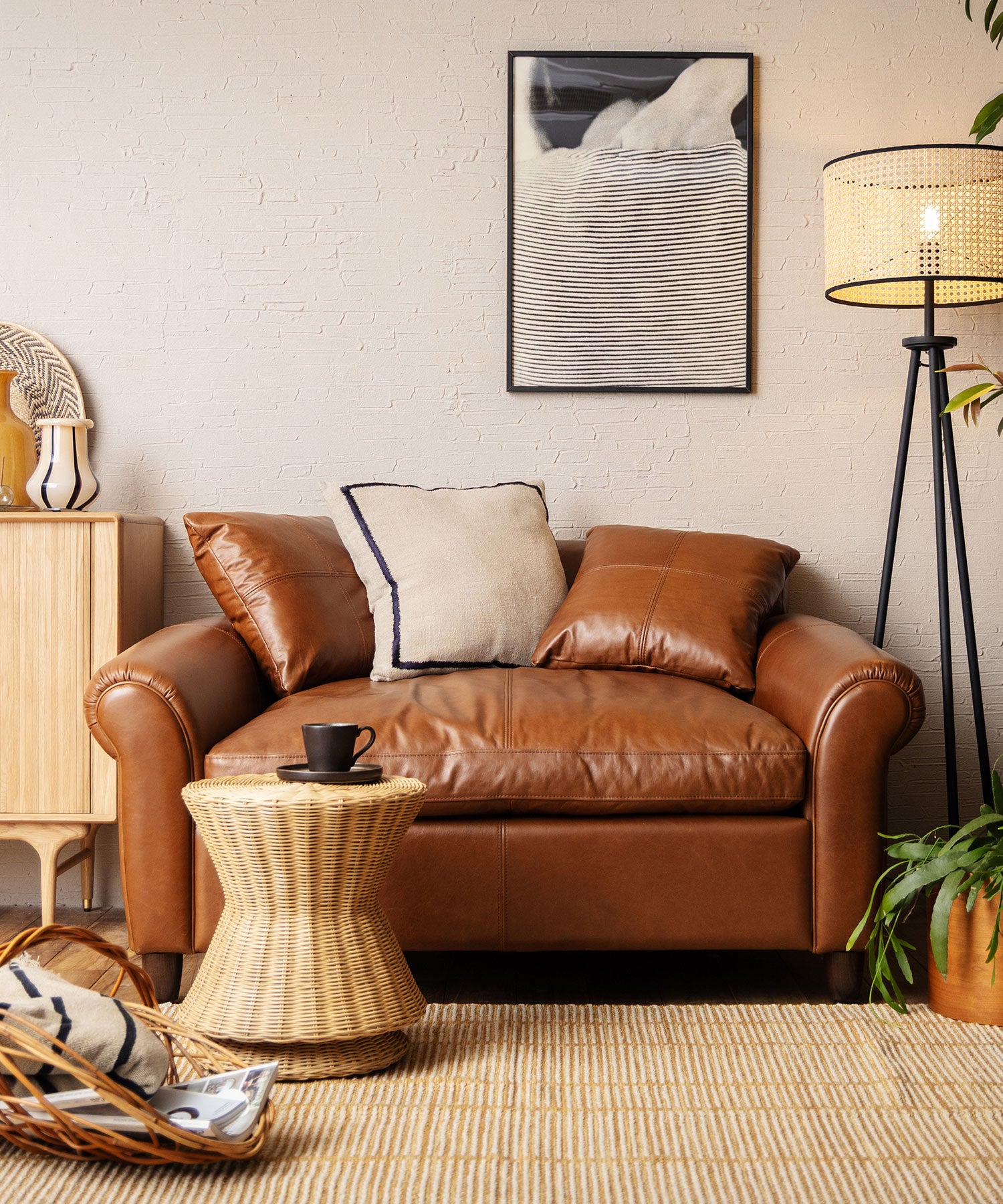 【予約商品・8月中旬入荷予定】【別注品】GIL SOFA