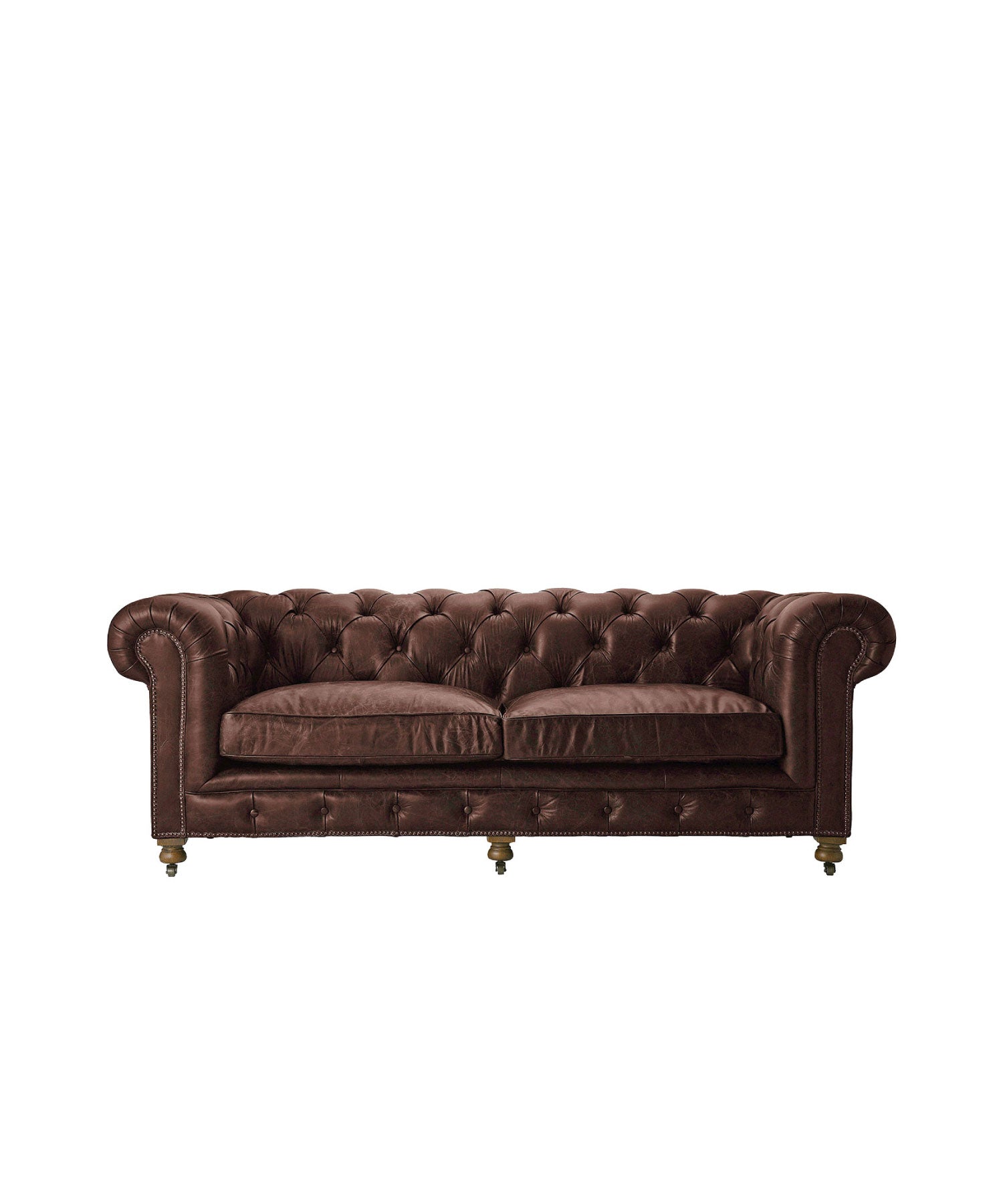 KENSINGTON 2.5P SOFA BIKERTAN
