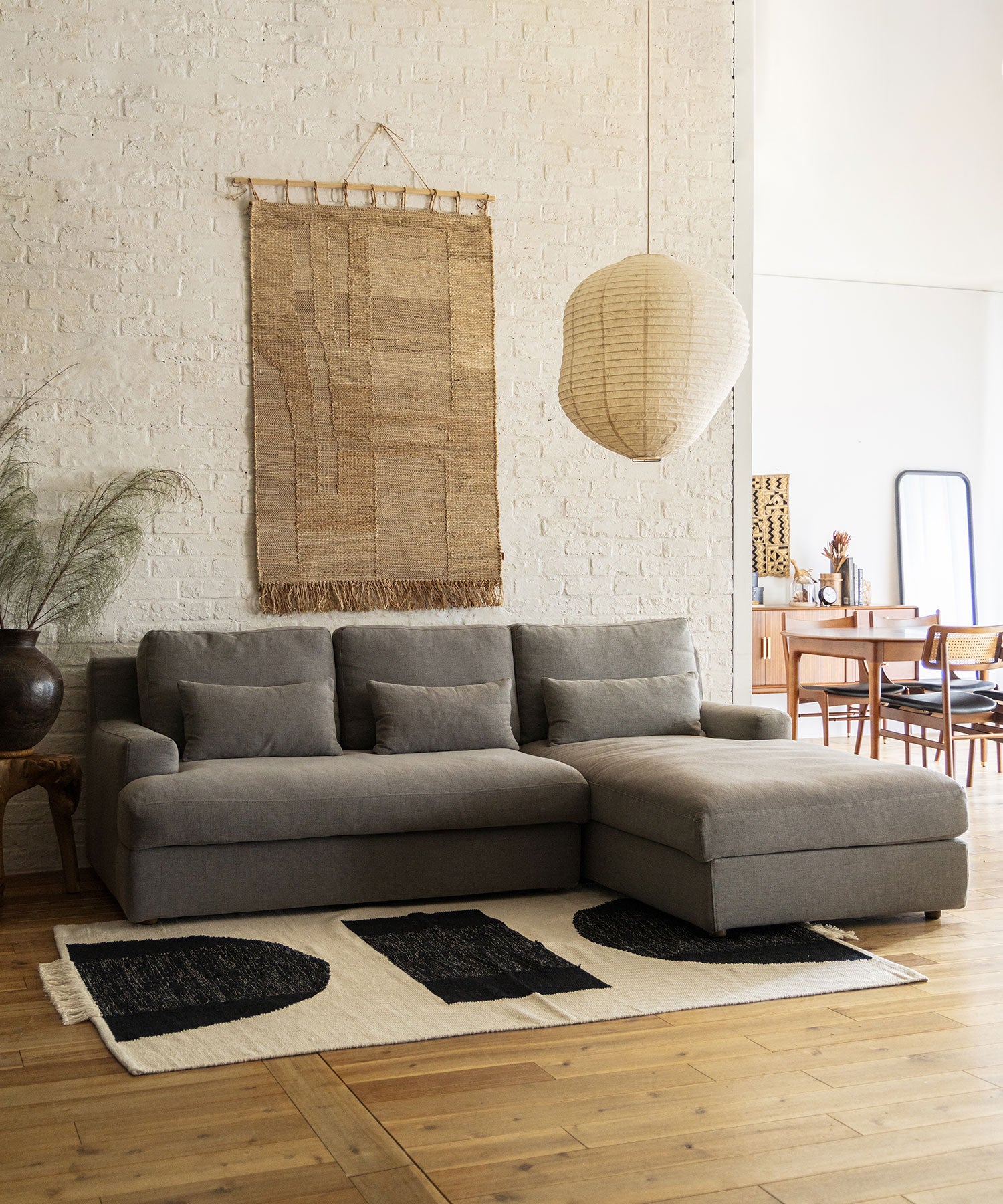 PANAMA CHAISE LONGUE SOFA
