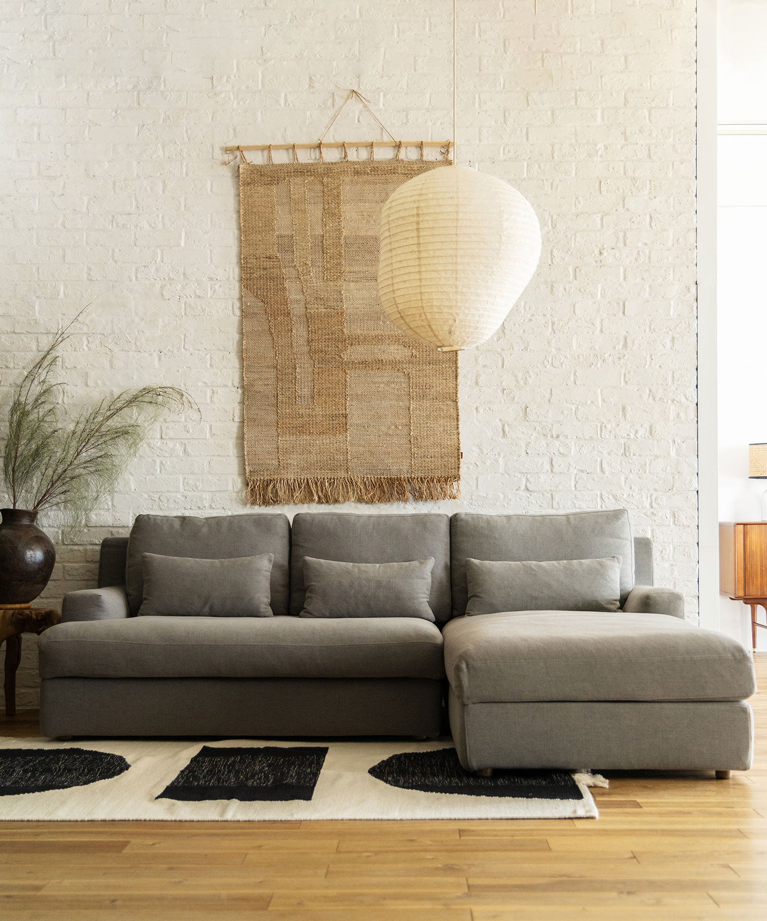 PANAMA CHAISE LONGUE SOFA