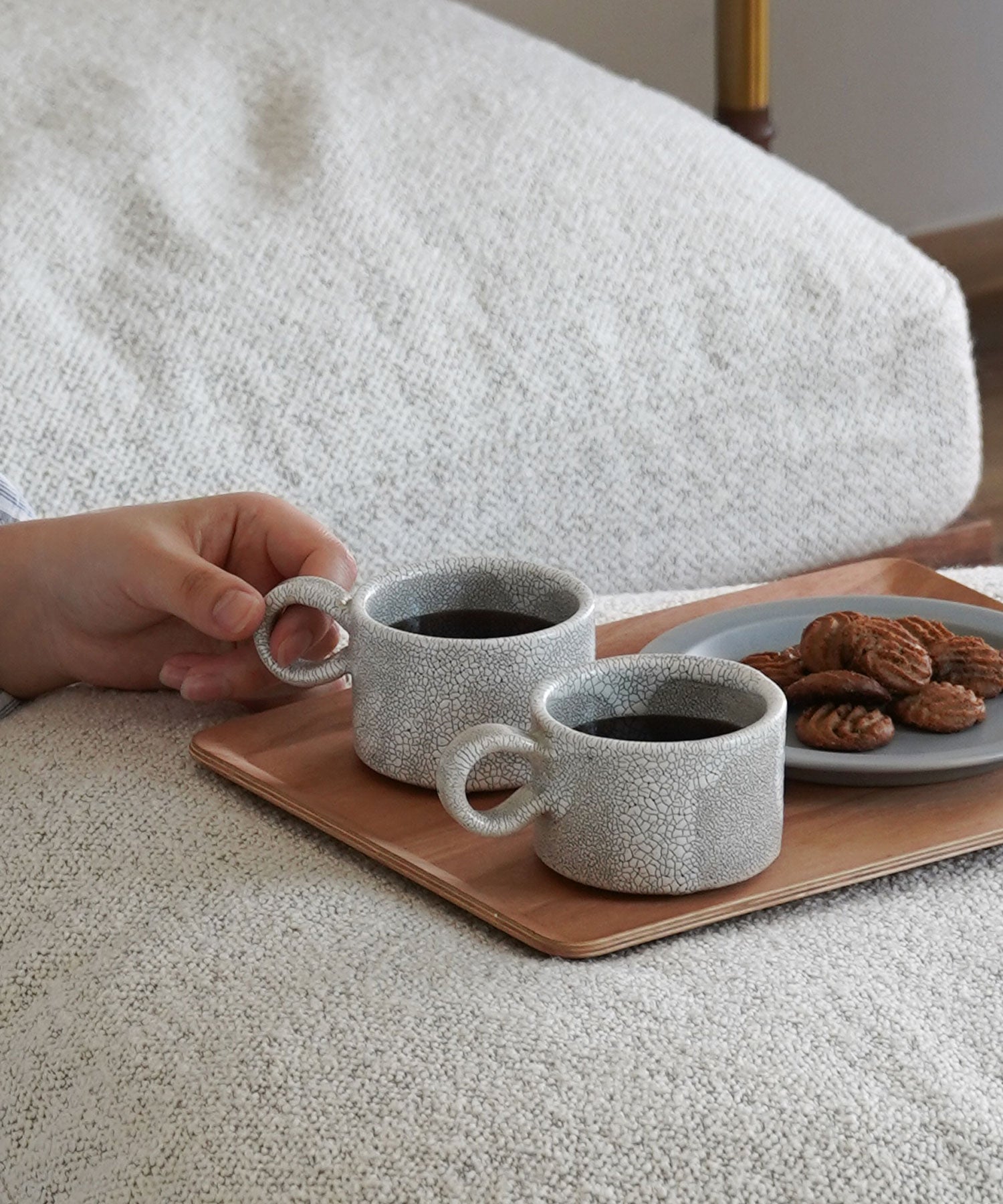 かいらぎ  コーヒーカップ