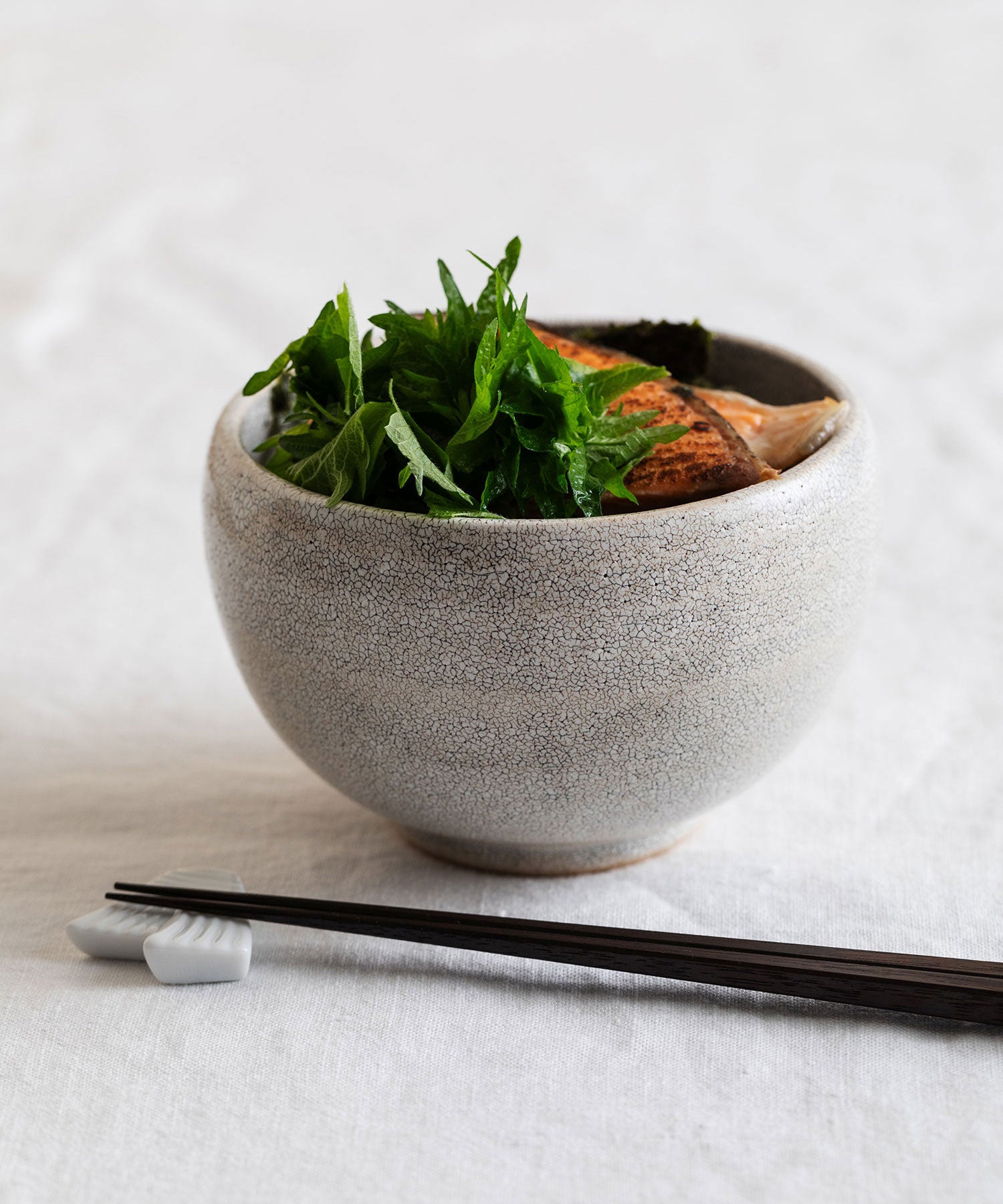 かいらぎ  多用丼
