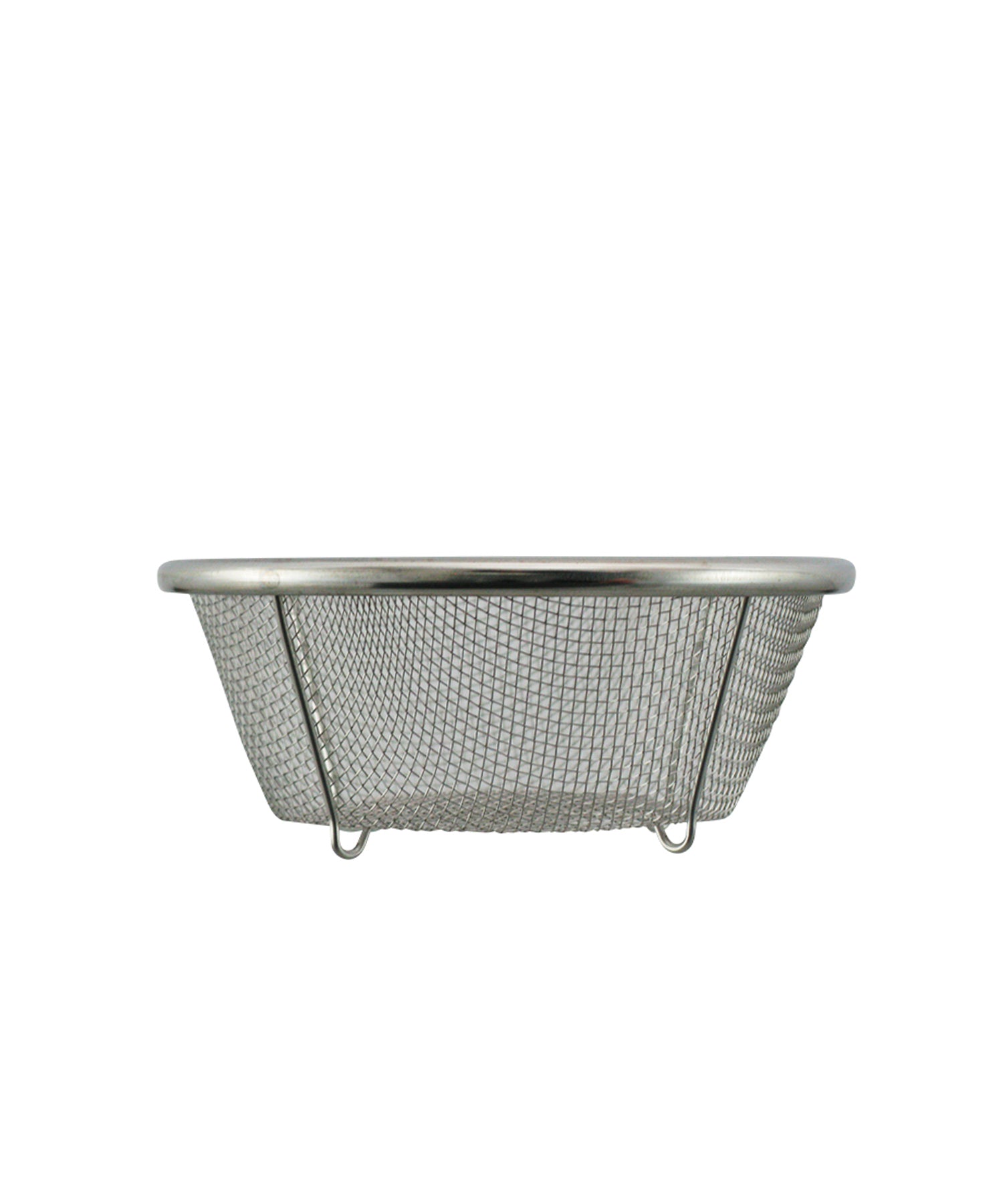 小分けザル（silver1）