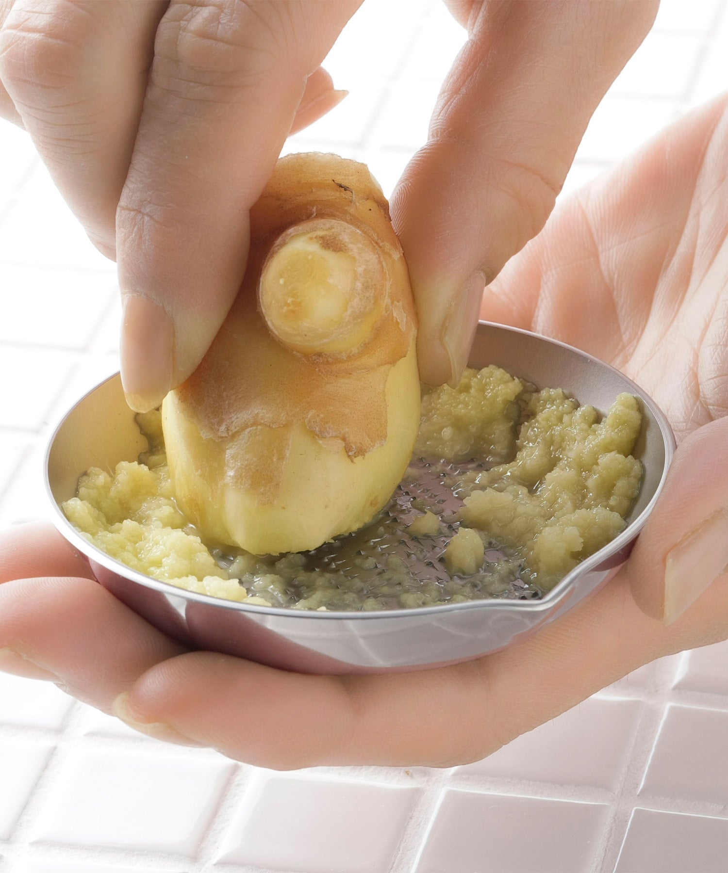 薬味おろし