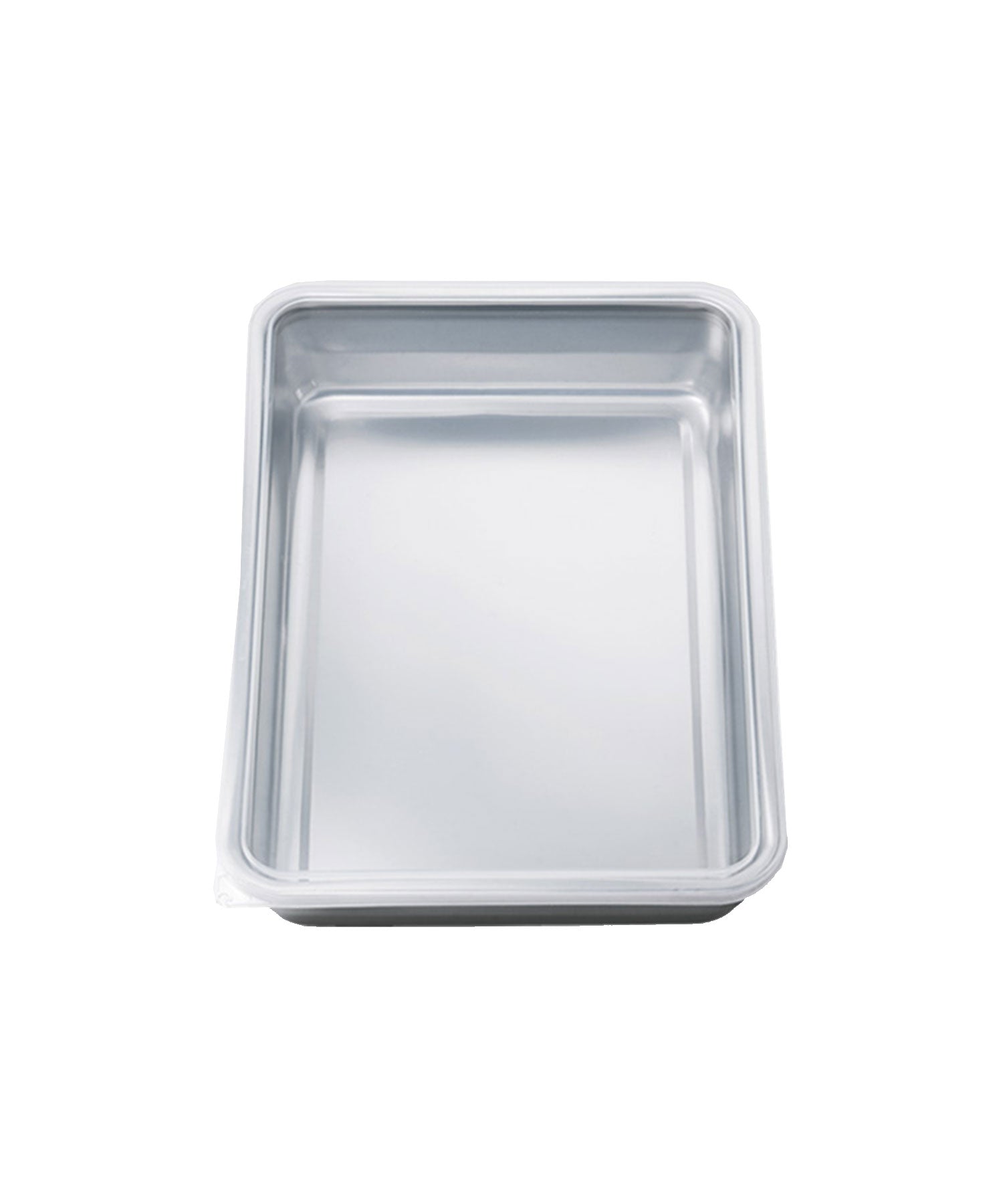 蓋つきバット単品（silver1）大